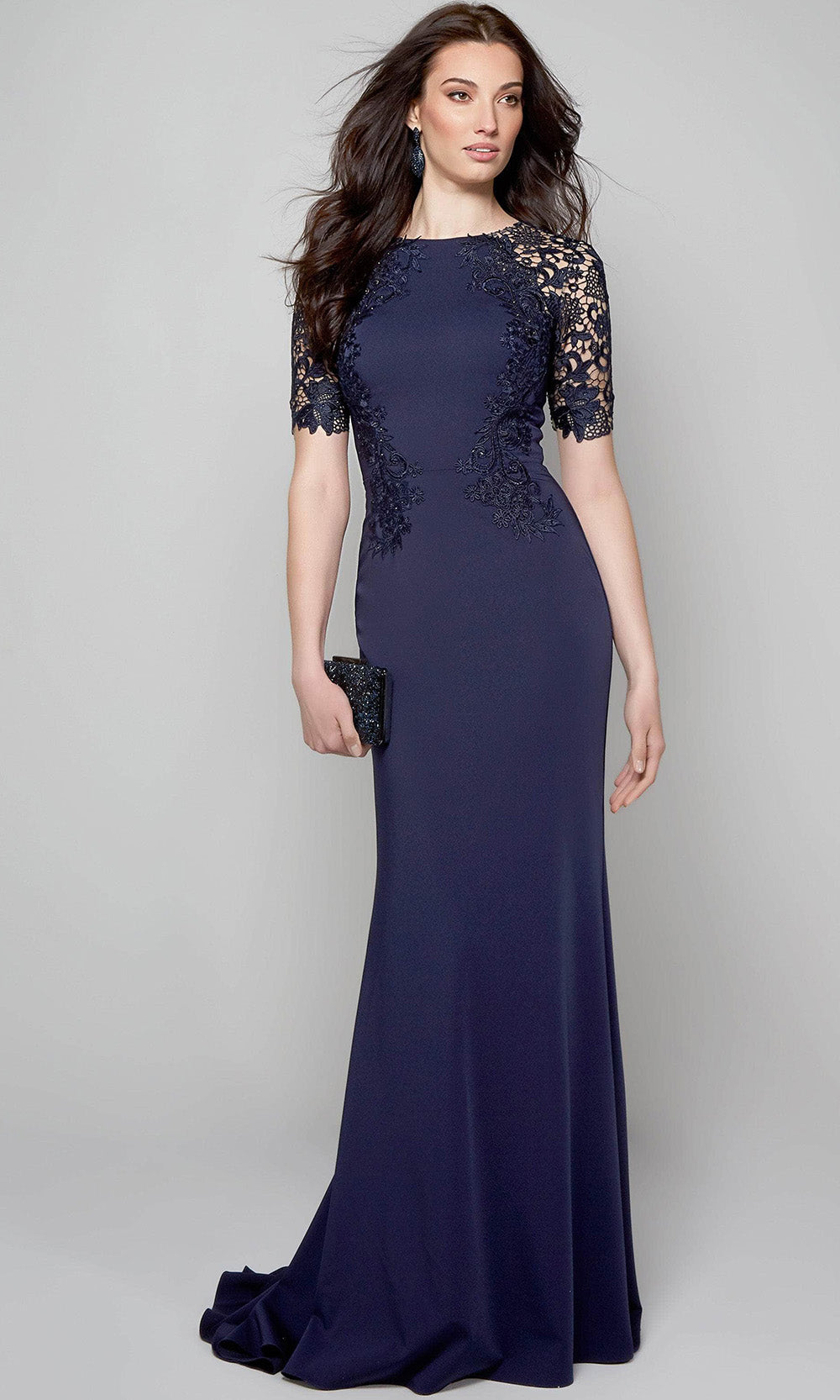 Alyce Paris 27585 In Blue