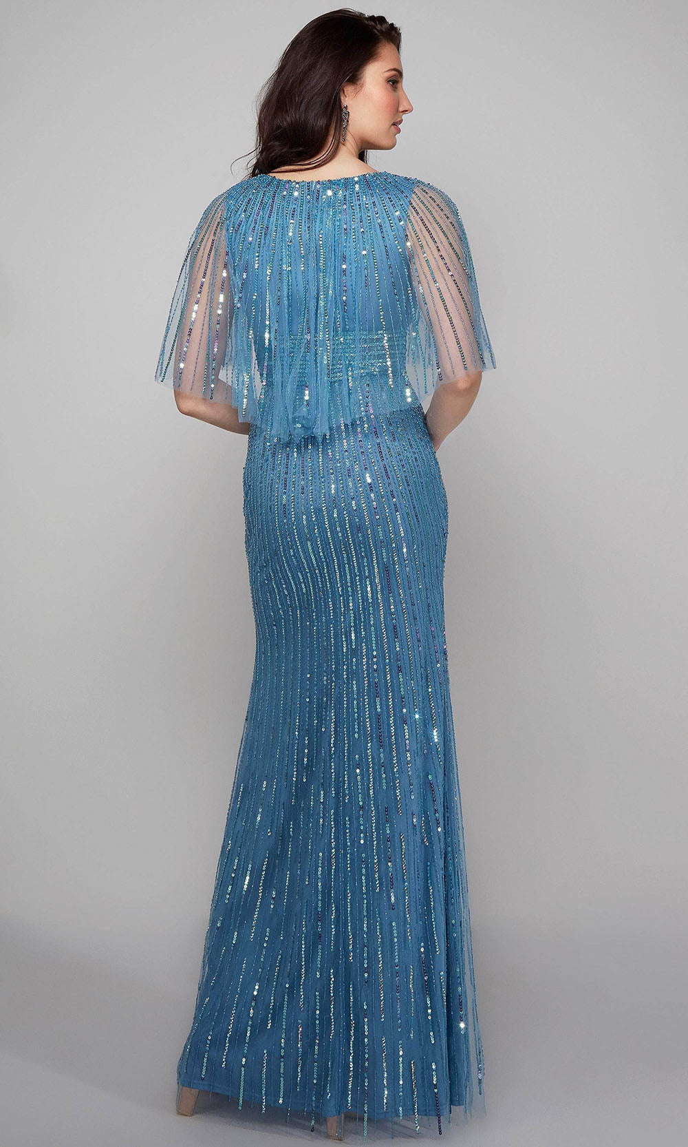 Alyce Paris 27599 In Blue