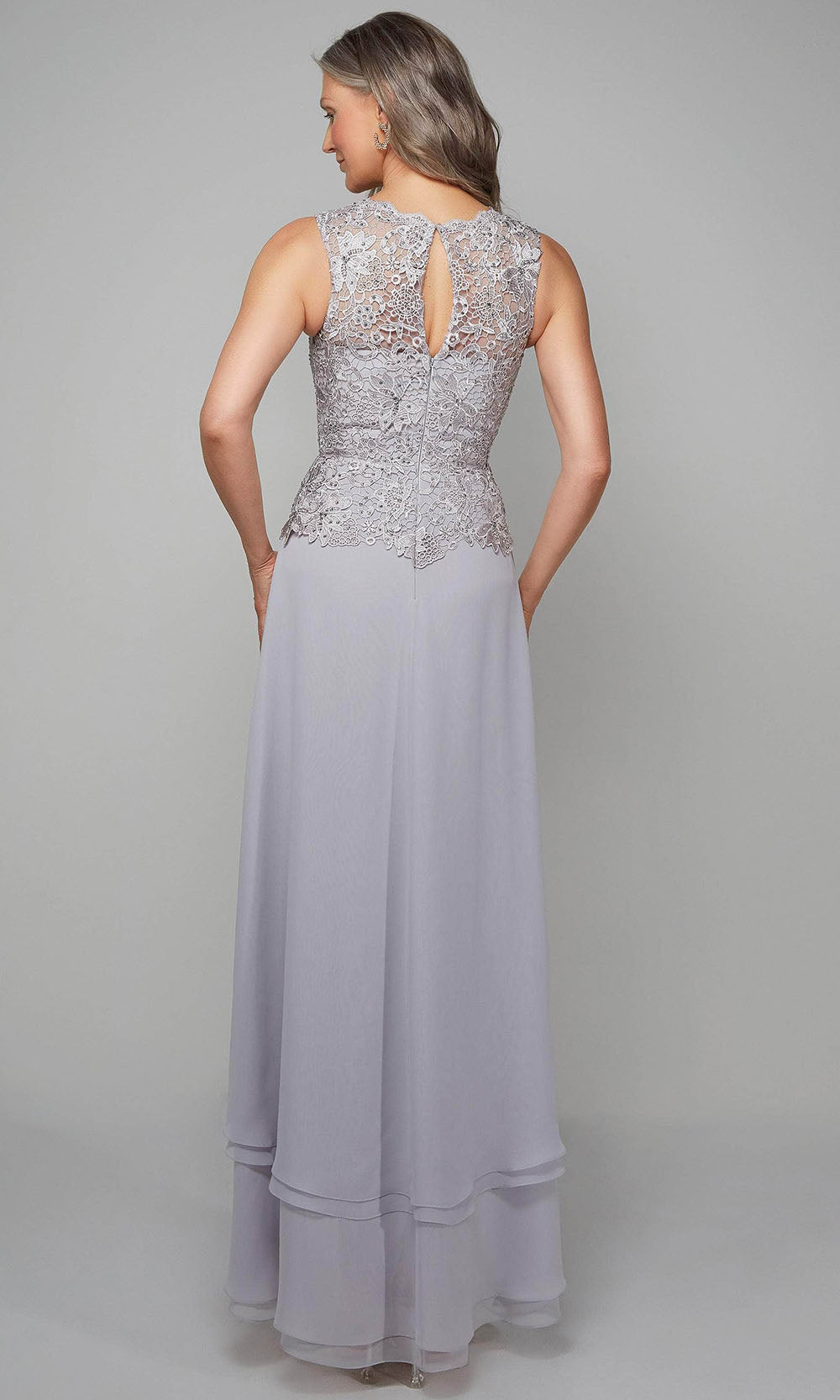 Alyce Paris 27608 In Grey