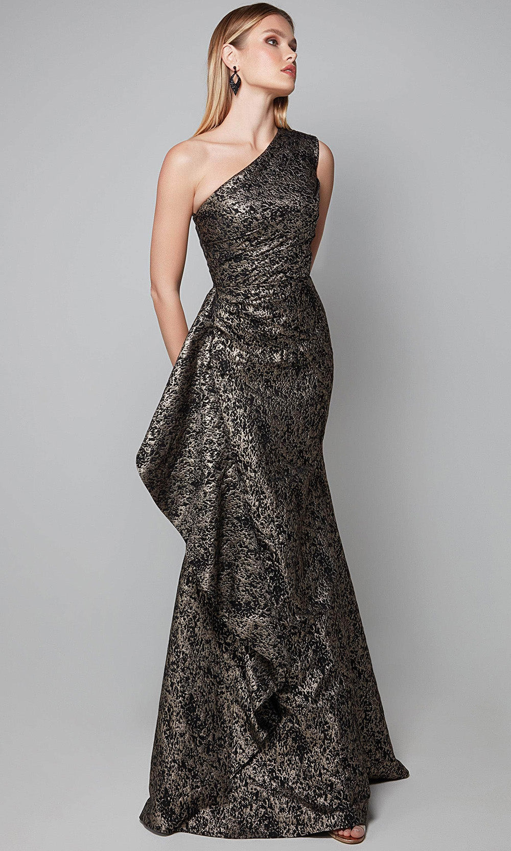 Alyce Paris 27620 In Gold and Black