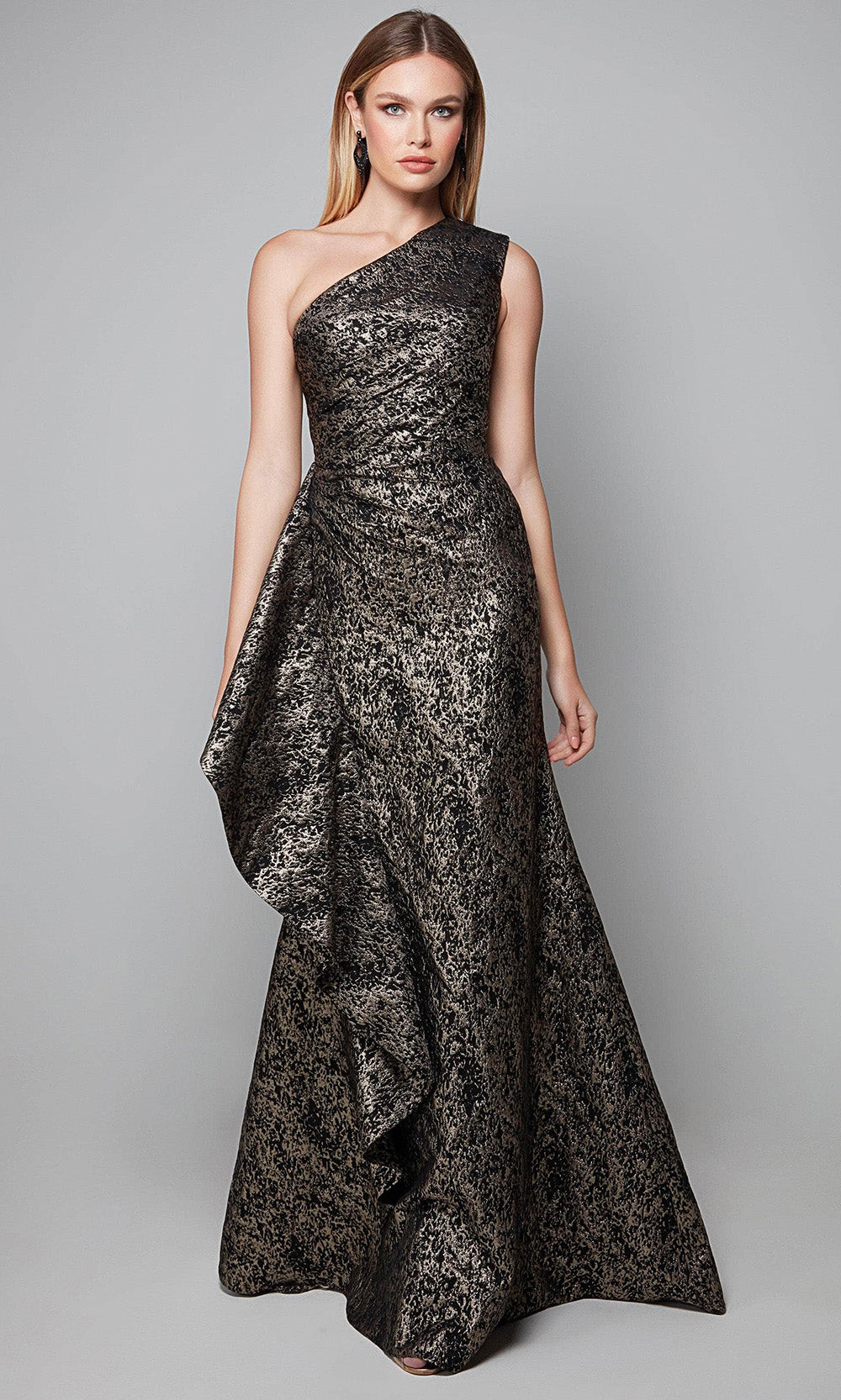 Alyce Paris 27620 In Gold and Black