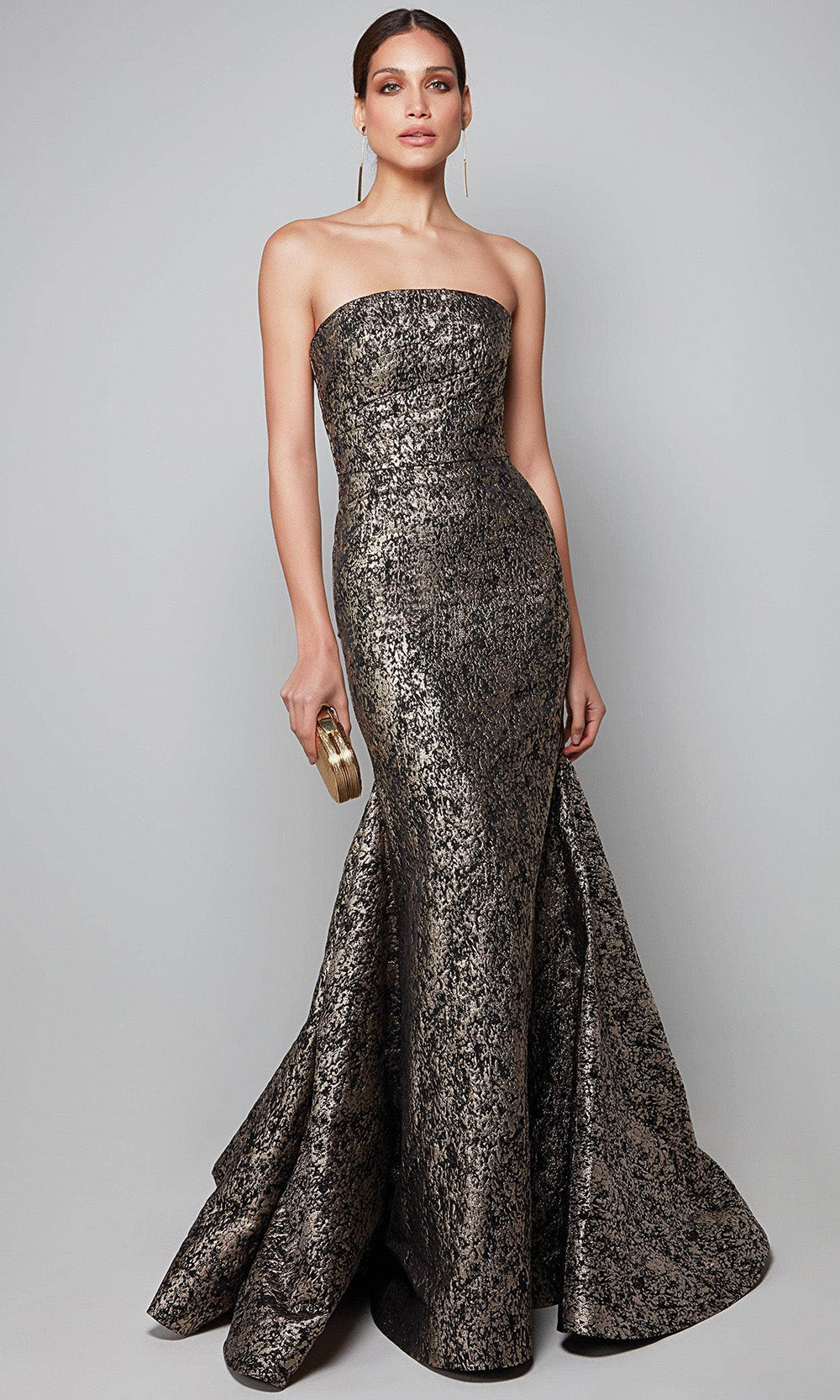 Alyce Paris 27621 In Gold and Black