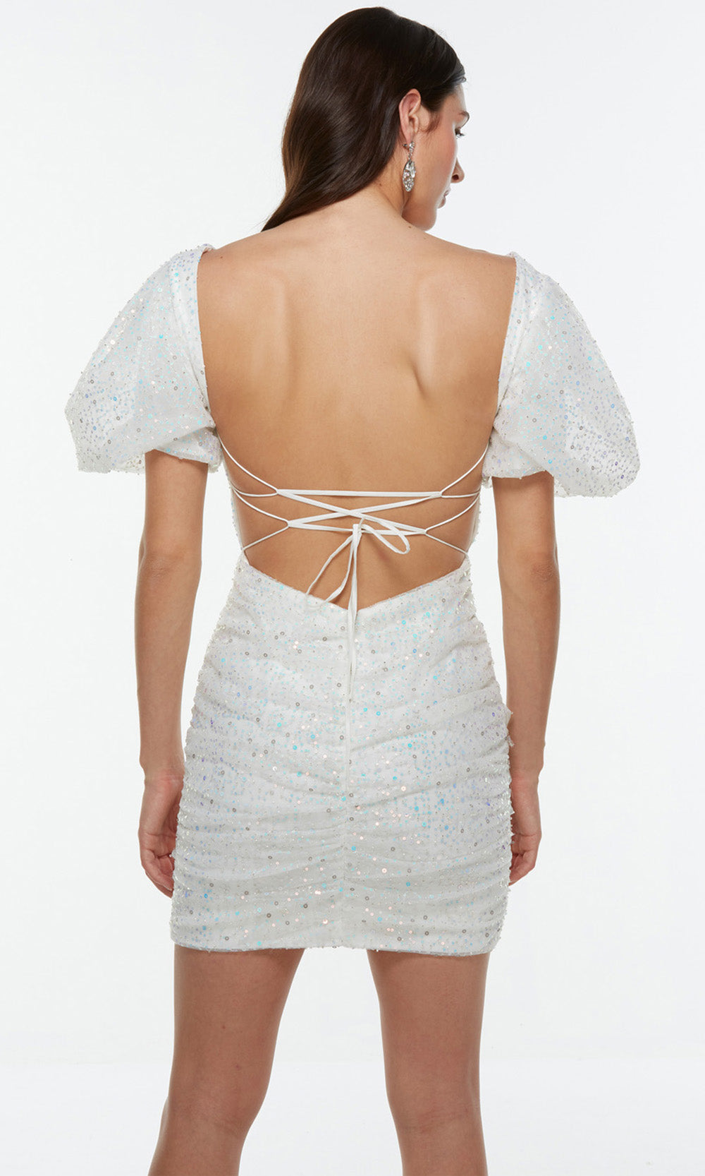 Alyce Paris 4495 In White