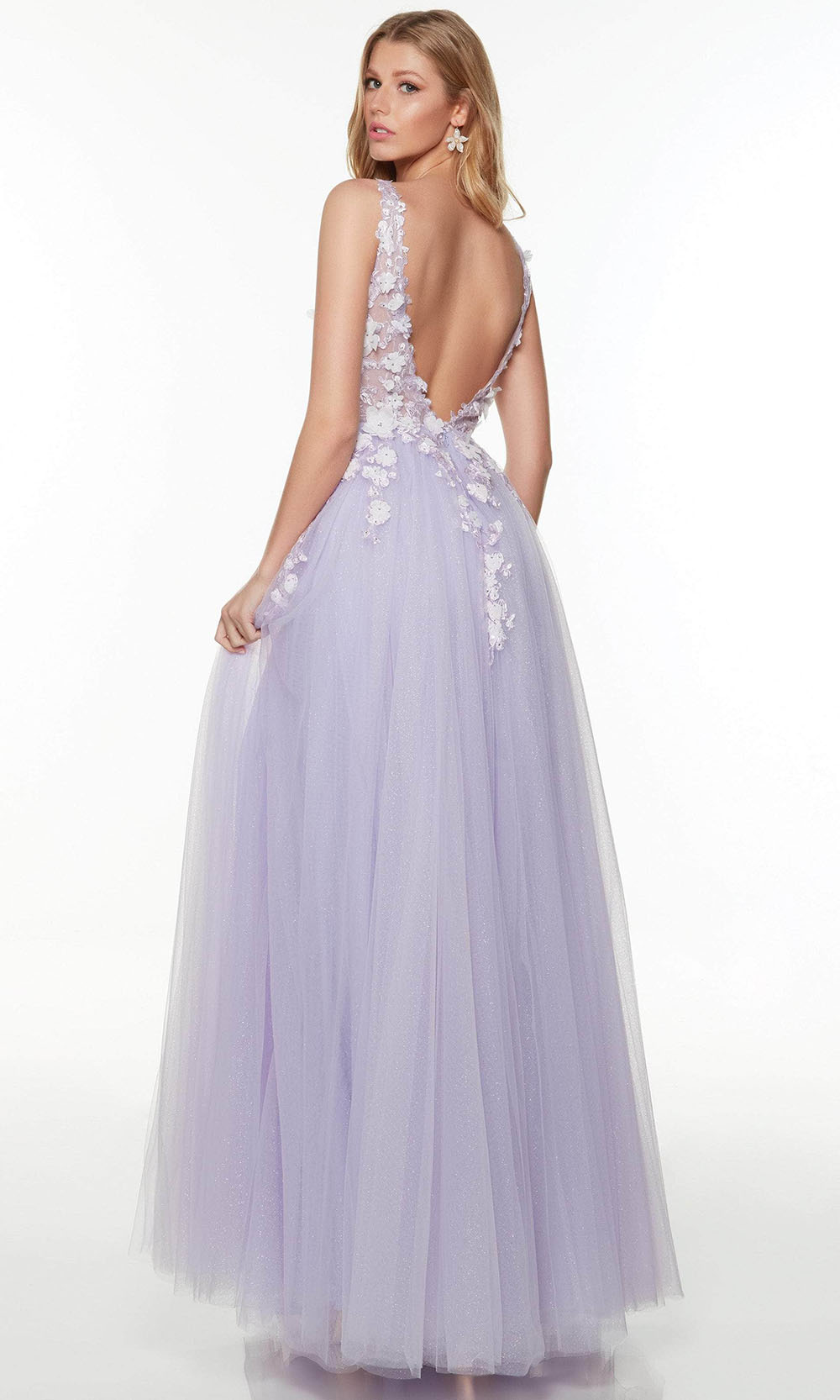 Alyce Paris 61236 In Purple