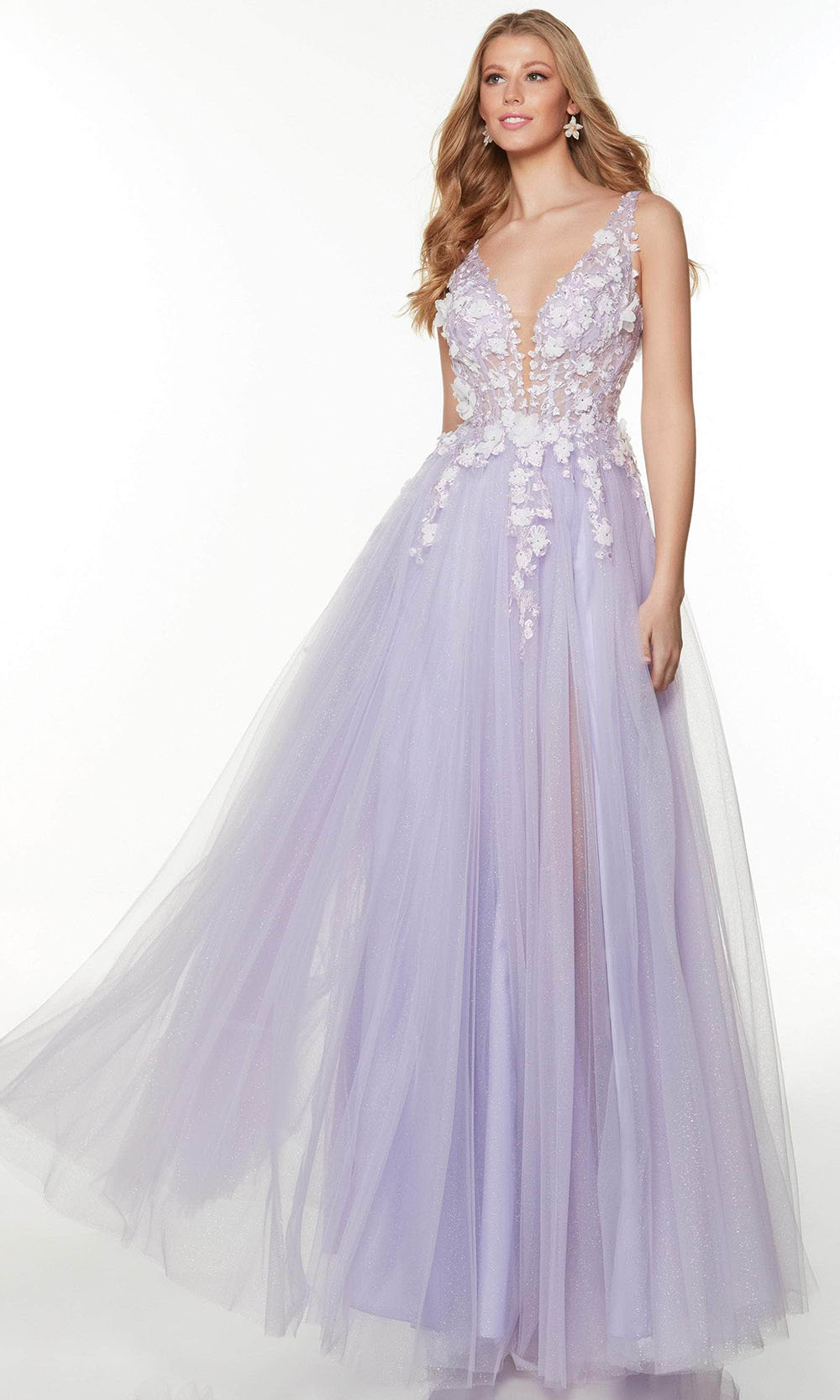 Alyce Paris 61236 In Purple