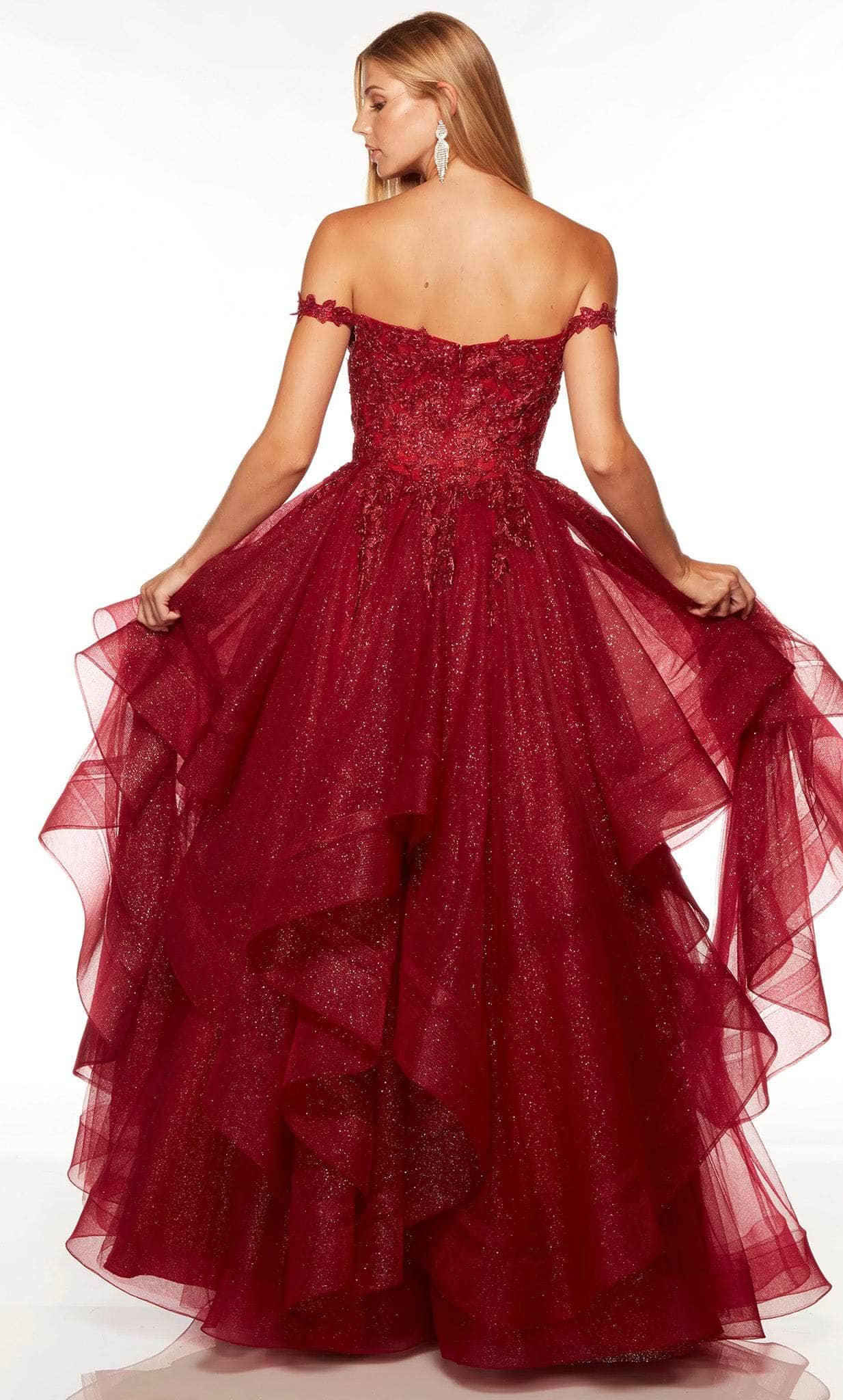 Alyce Paris 61320 Red