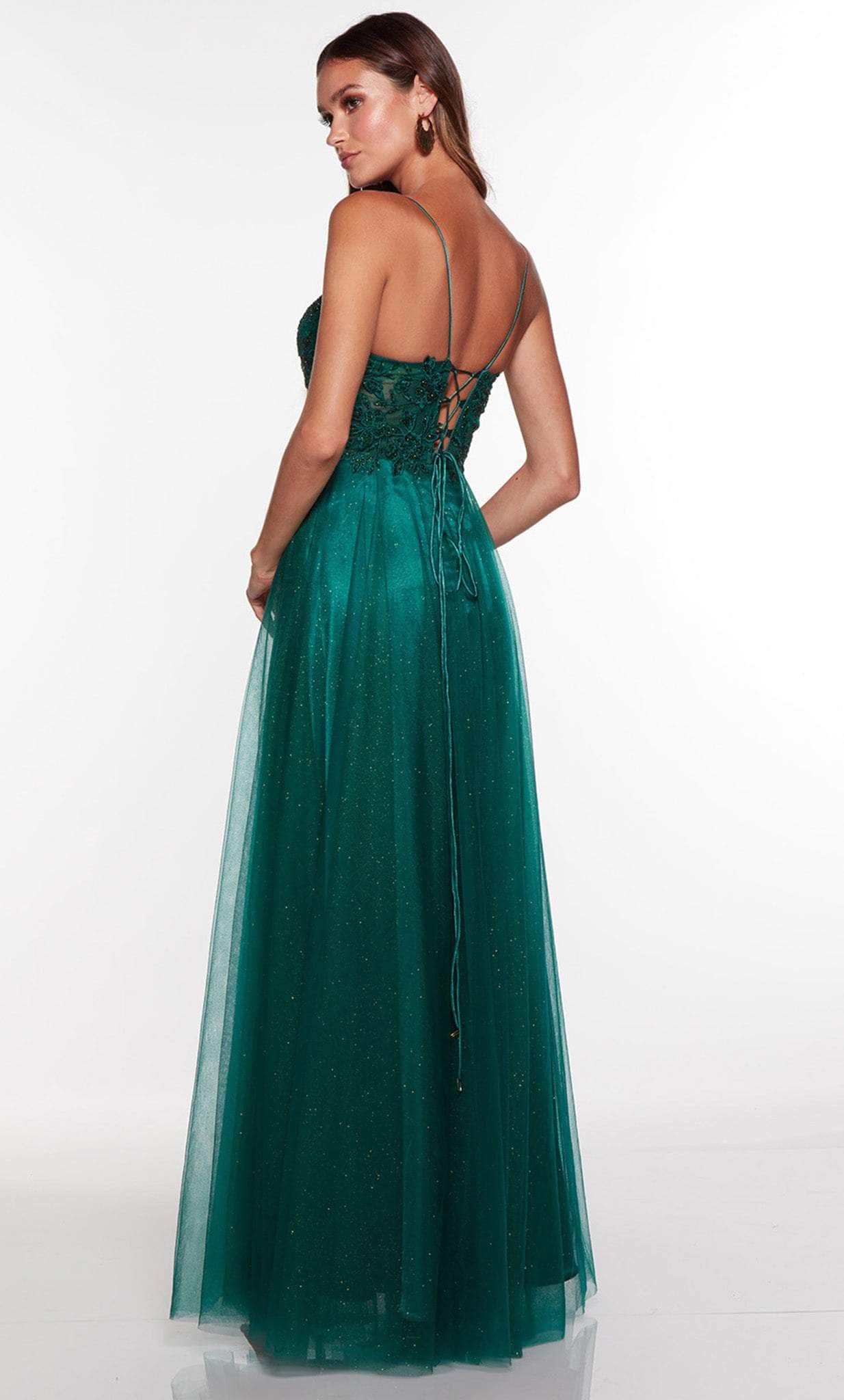 Alyce Paris 61325 B Green