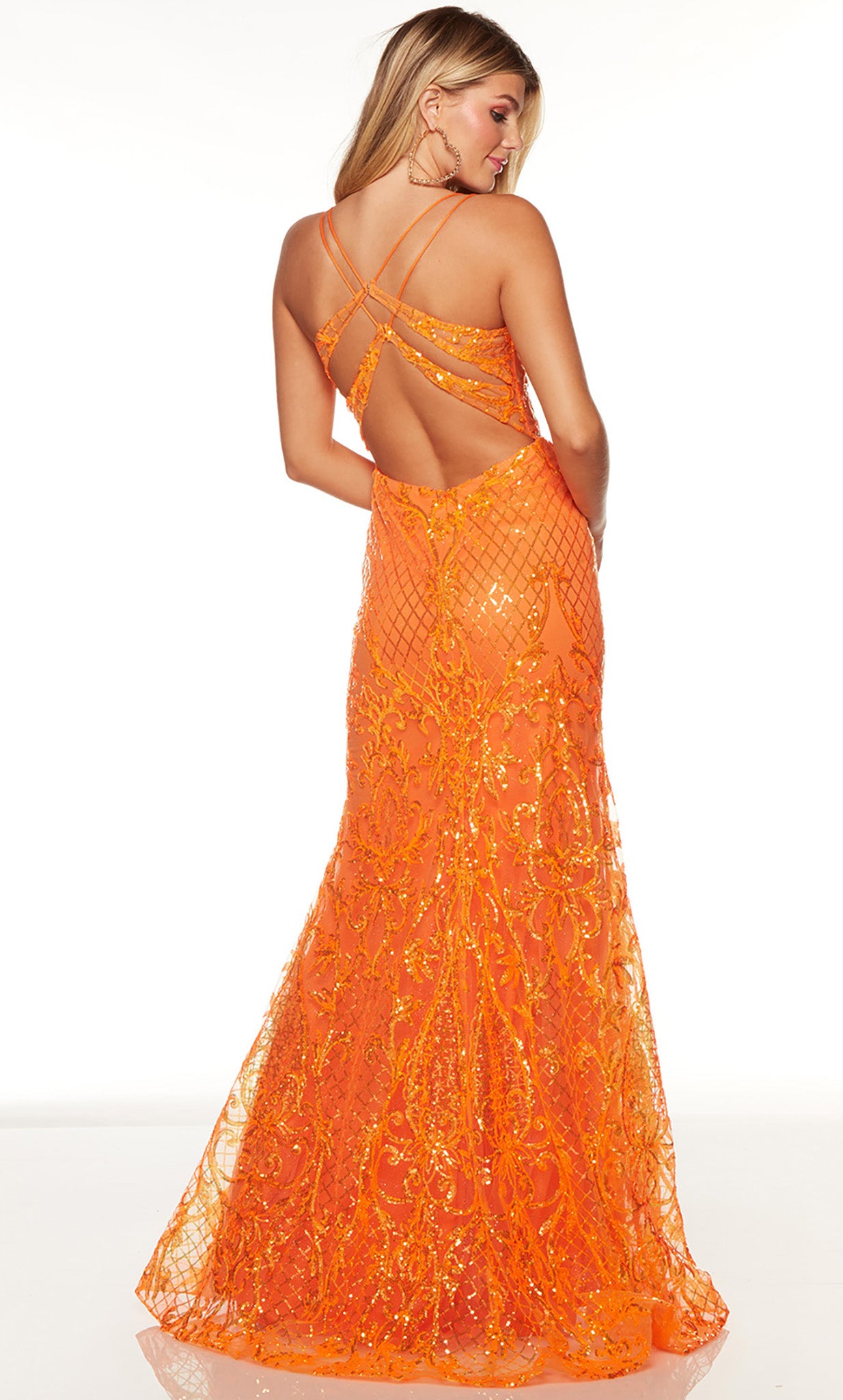 Alyce Paris 61330 Orange