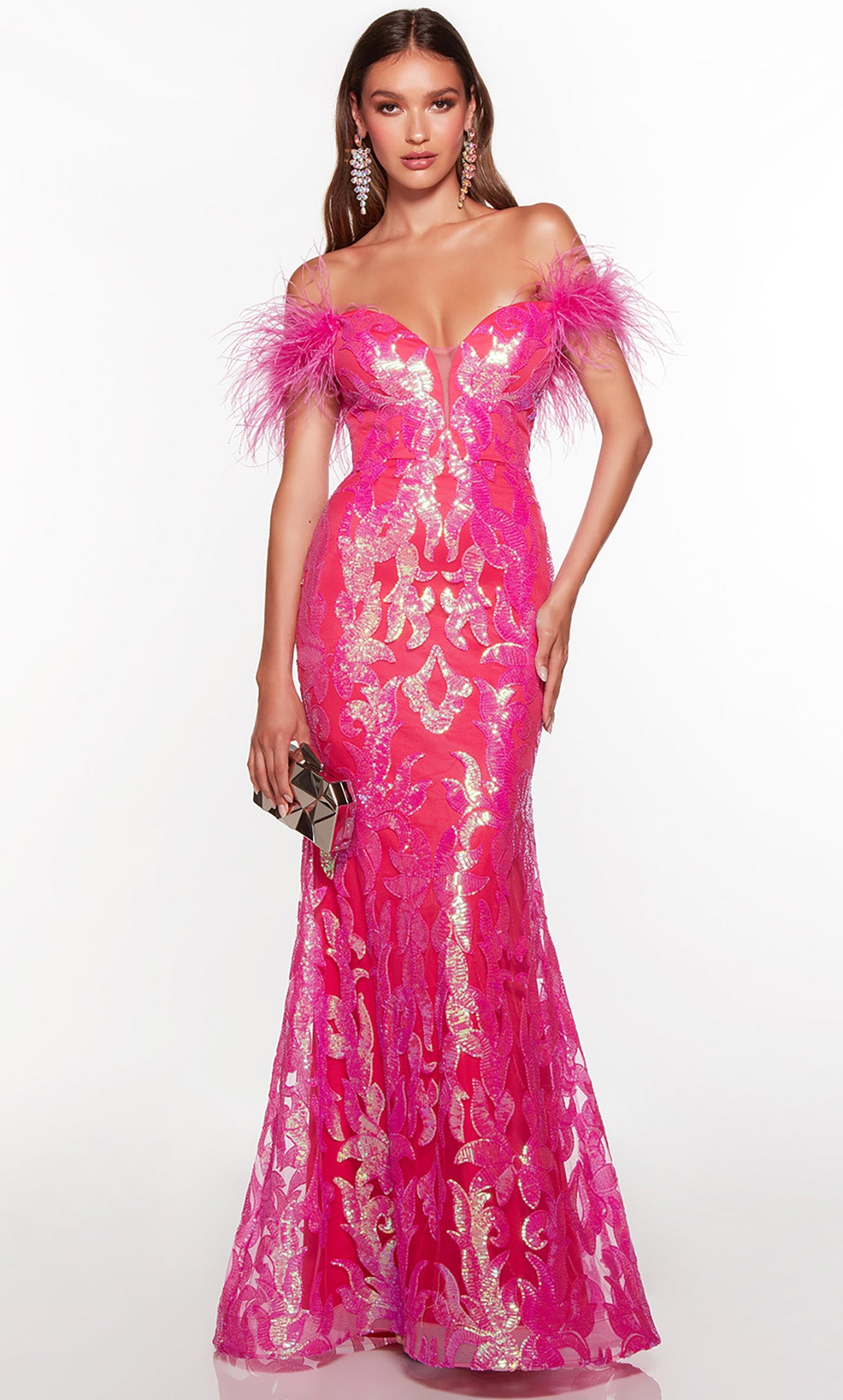 Alyce Paris 61331 Pink