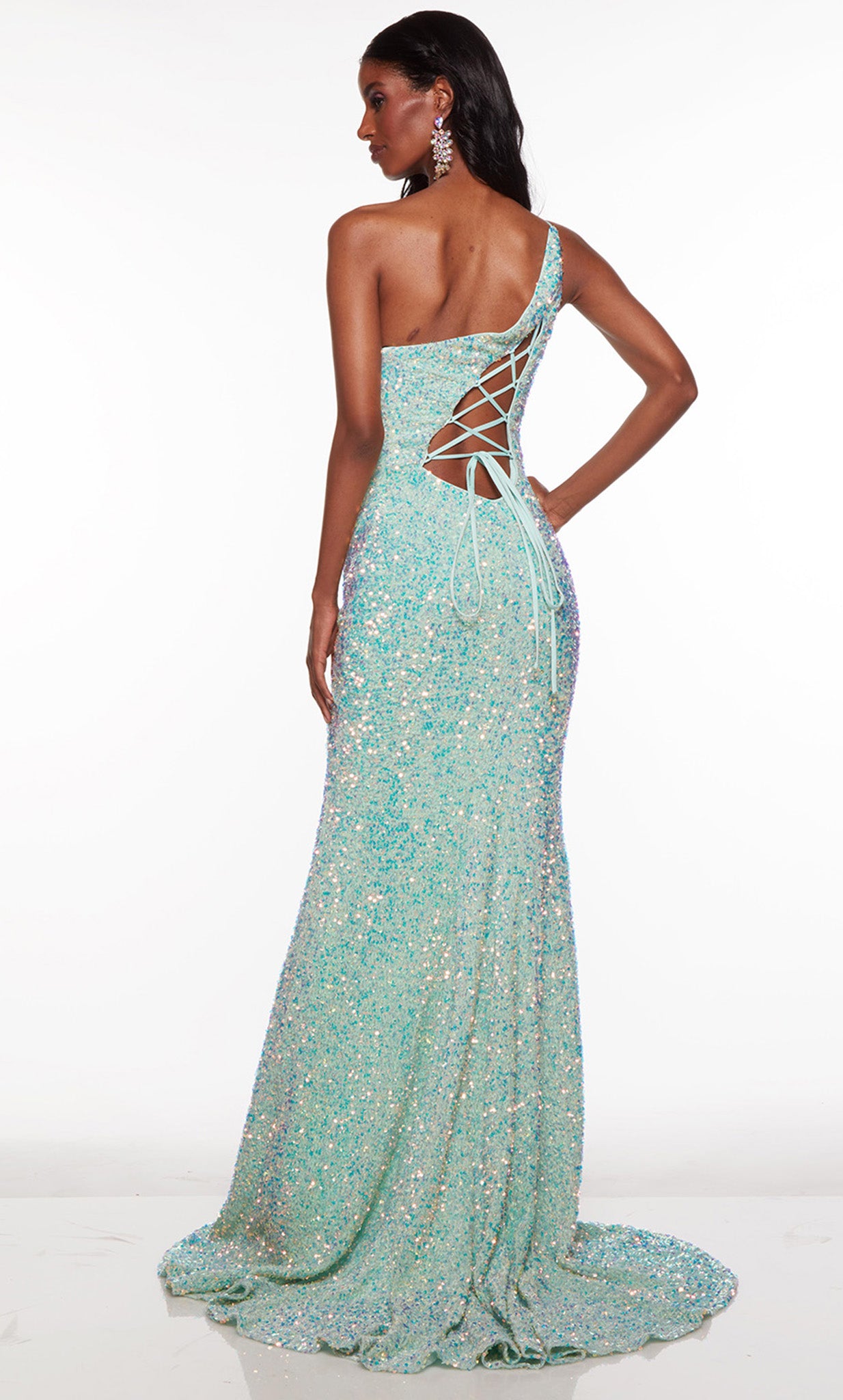 Alyce Paris 61346 Blue Green