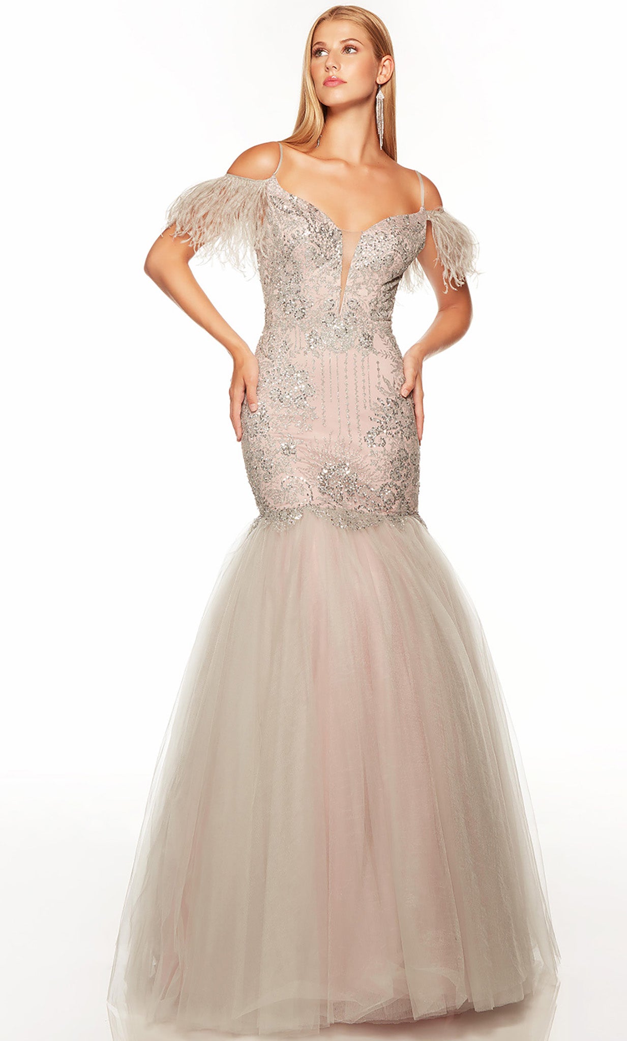 Alyce Paris 61409 Pink