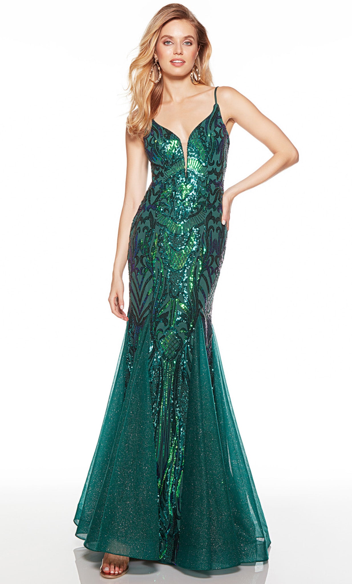 Alyce Paris 61420 Green
