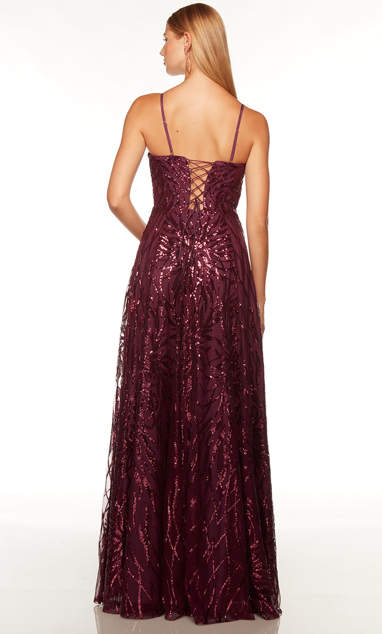 Alyce Paris 61423 Red