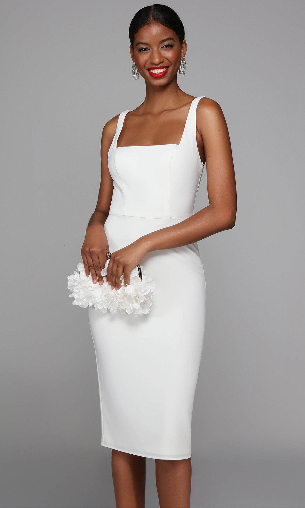 Alyce Paris 70010 In White