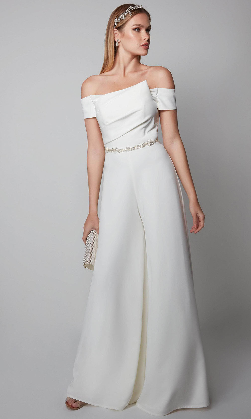 Alyce Paris 70014 In White