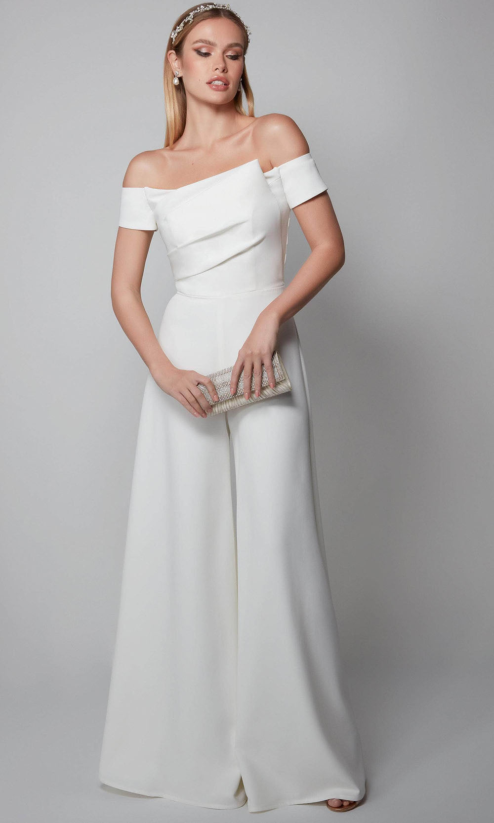 Alyce Paris 70014 In White