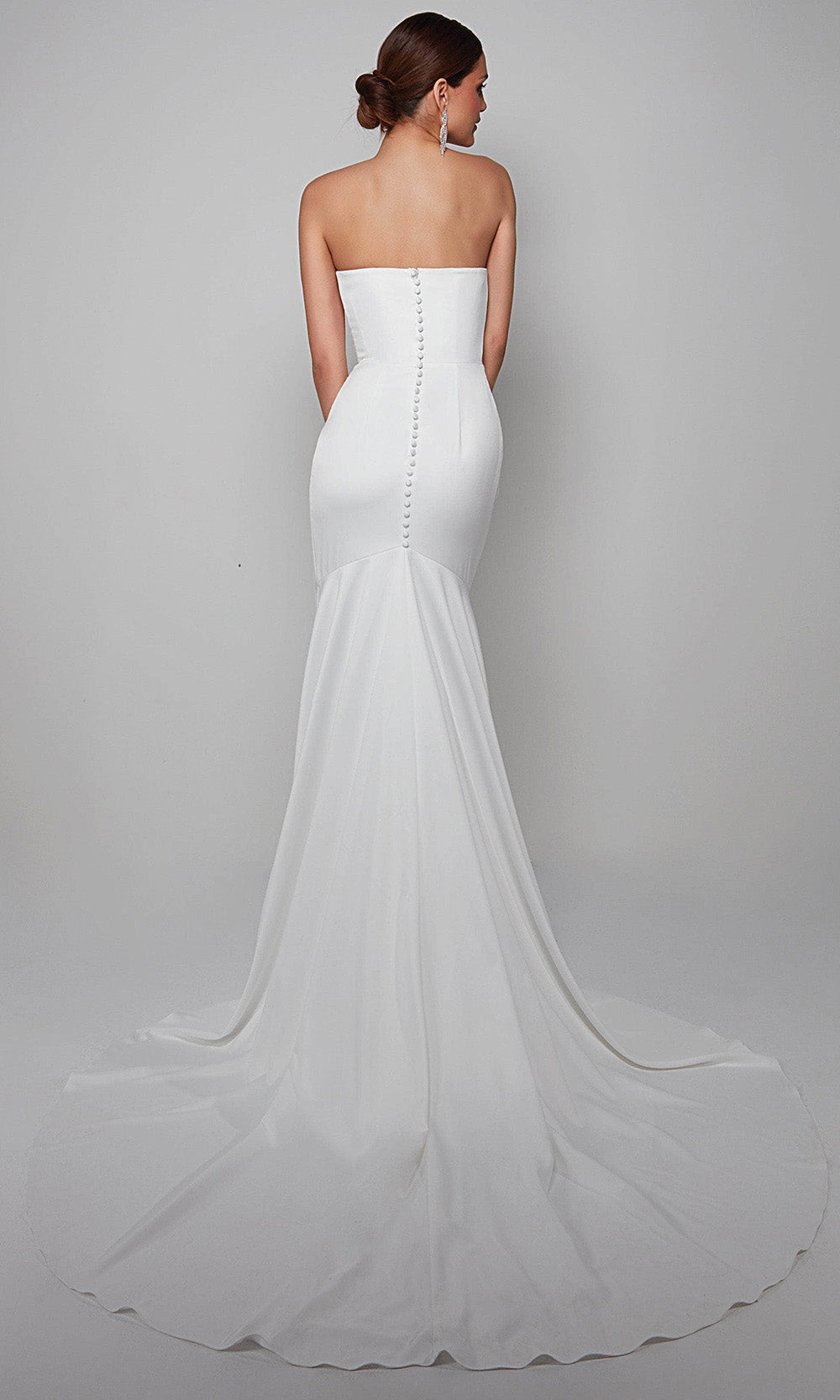 Alyce Paris 7057 In White