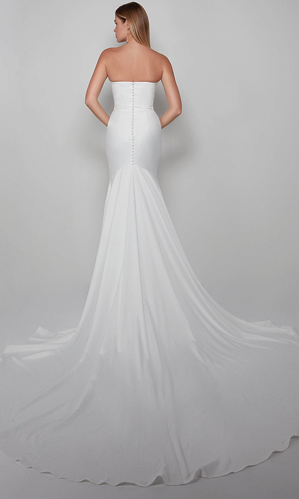 Alyce Paris 7060 In White