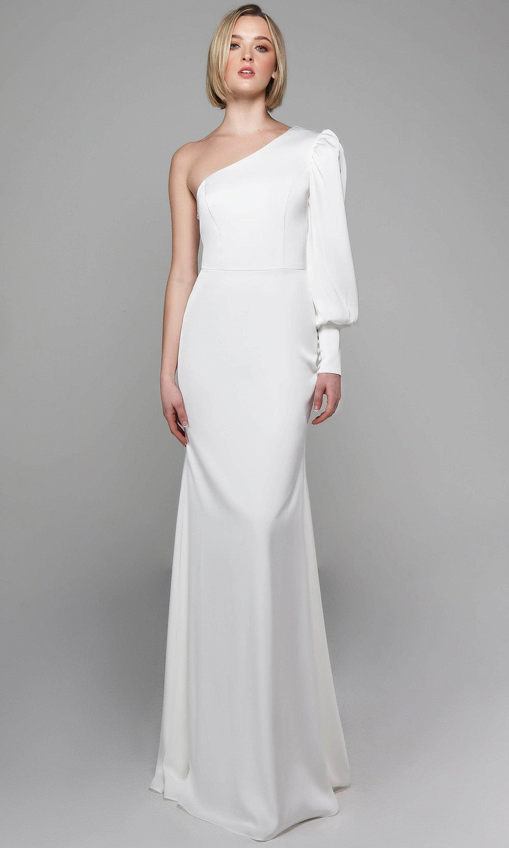 Alyce Paris 7065 In White