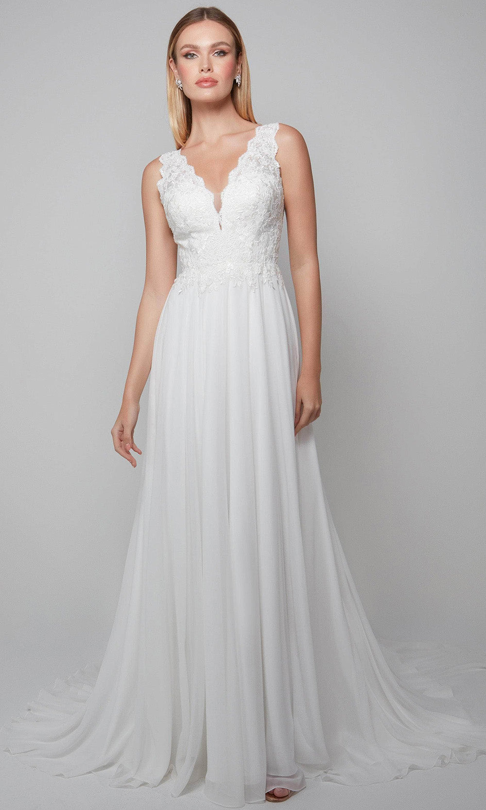 Alyce Paris 7071 In White