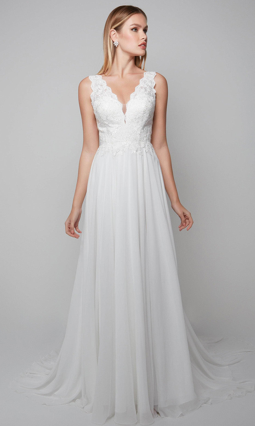 Alyce Paris 7071 In White