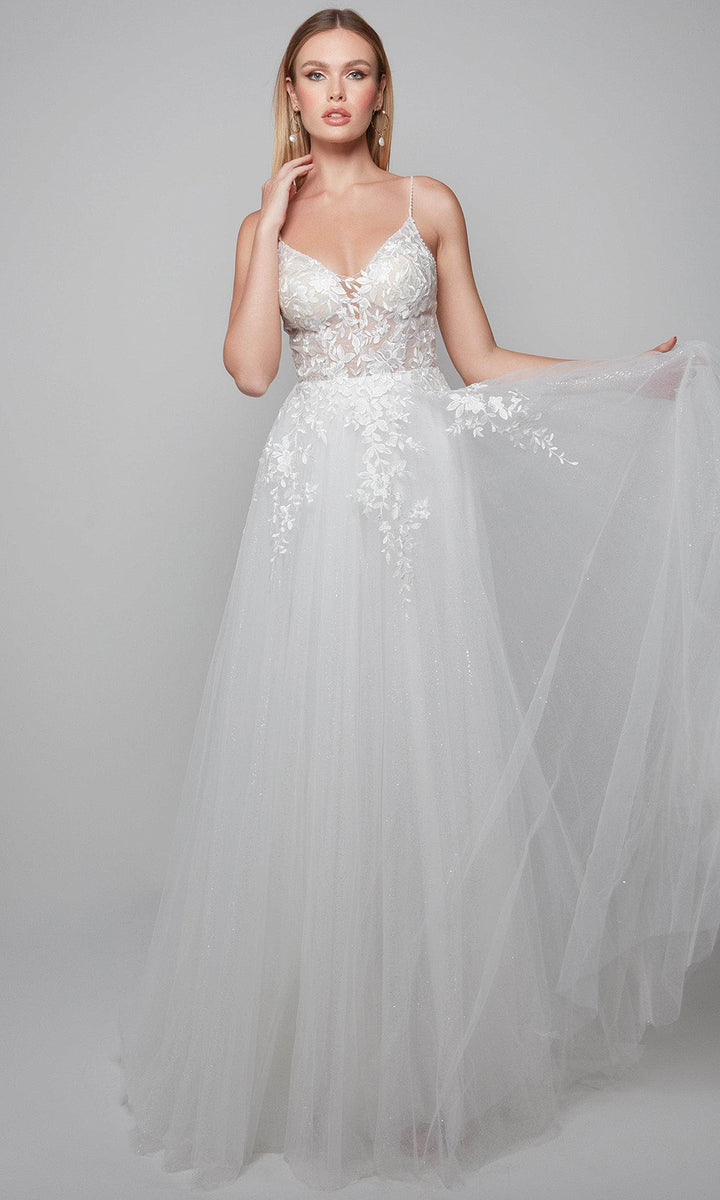 Alyce designs wedding outlet dresses