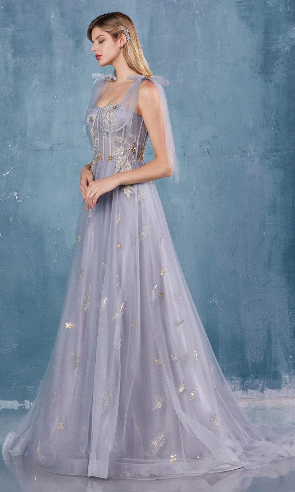 Andrea and Leo A0824 Midnight