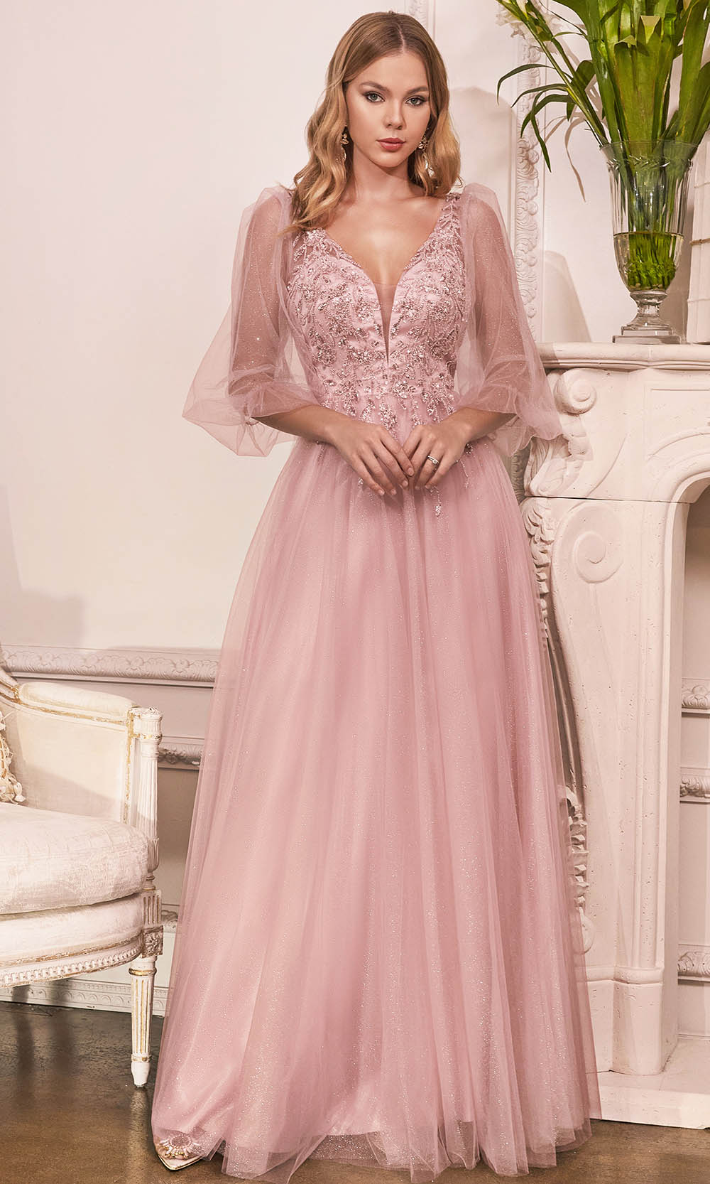 Ladivine CD0182 In Pink