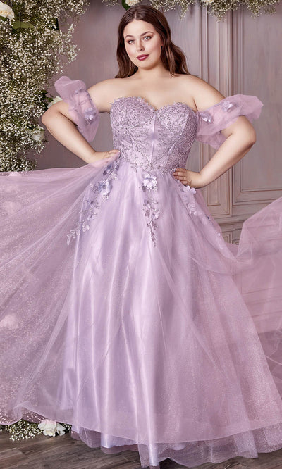 Cinderella Divine CD0191C In Purple