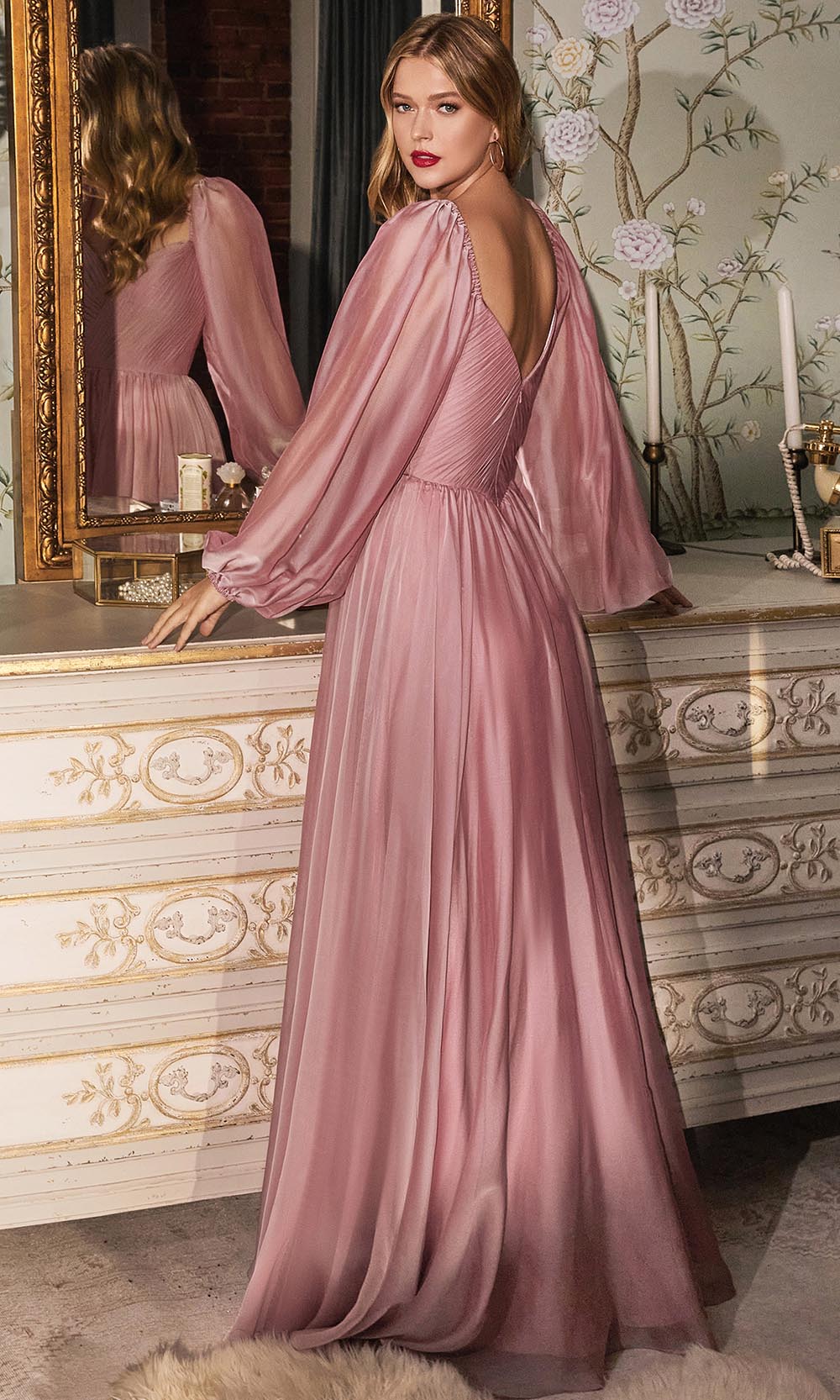 Ladivine CD243 In Pink