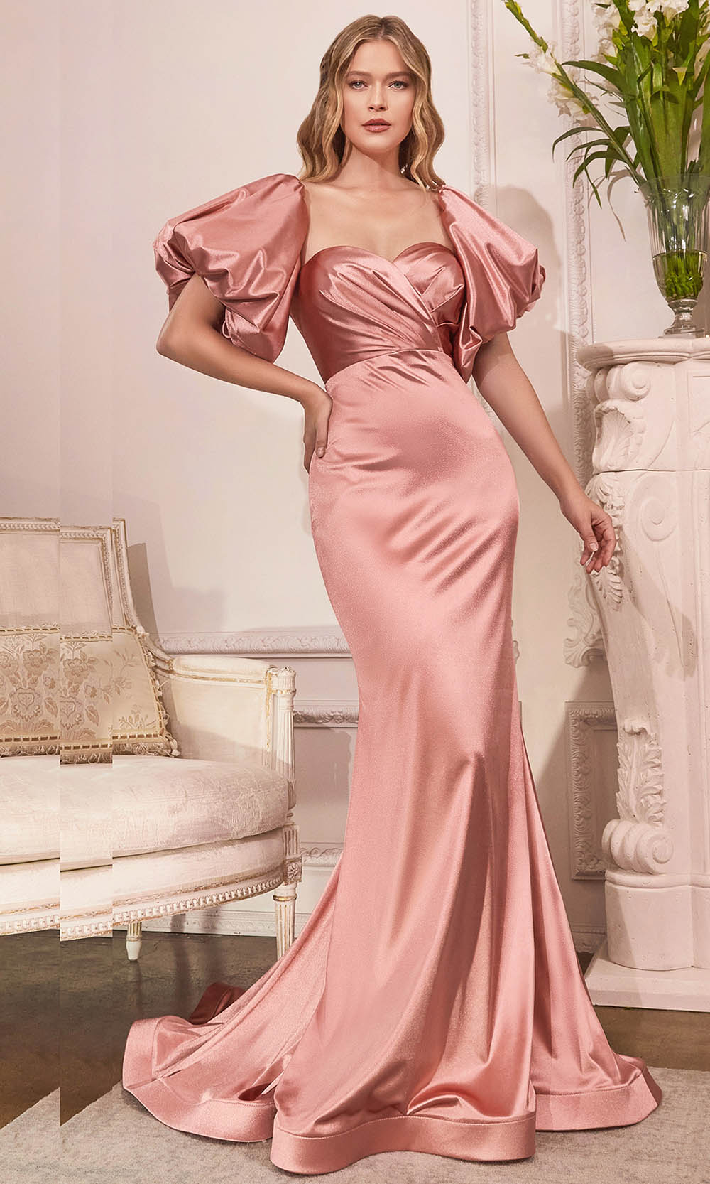 Ladivine CD983 In Pink