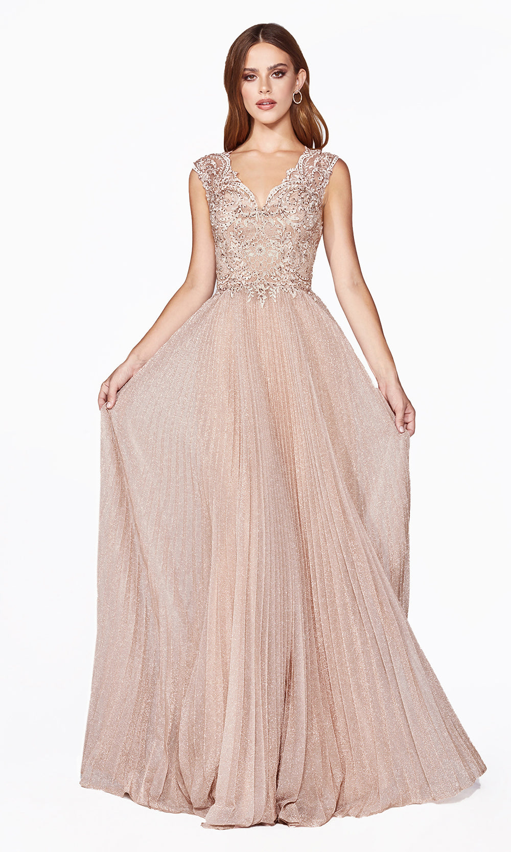 Cinderella Divine HT011 long modest dress