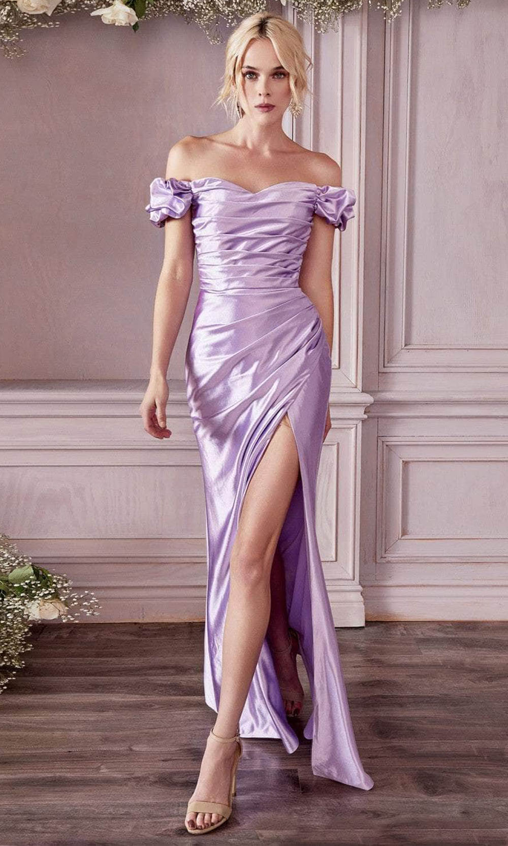 Cinderella Divine KV1056C In Purple