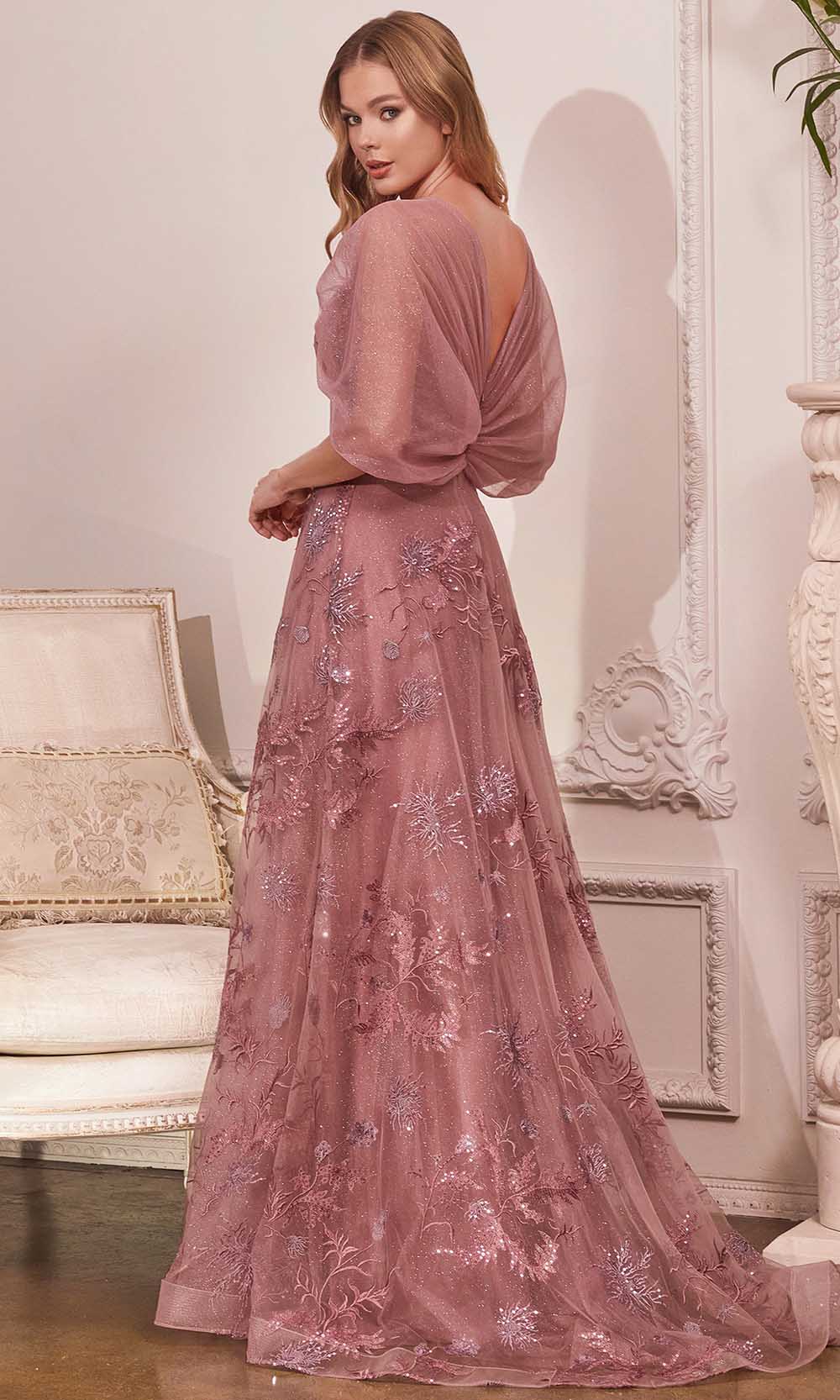 Ladivine OC008 Dusty Rose