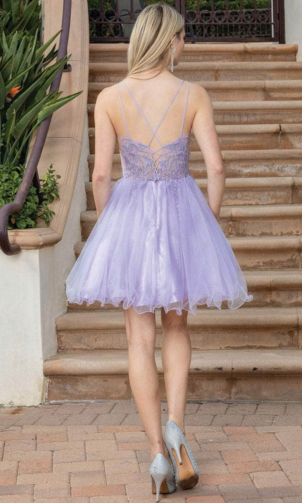 Dancing Queen 3316 In Purplegrade 8 grad dresses, graduation dresses