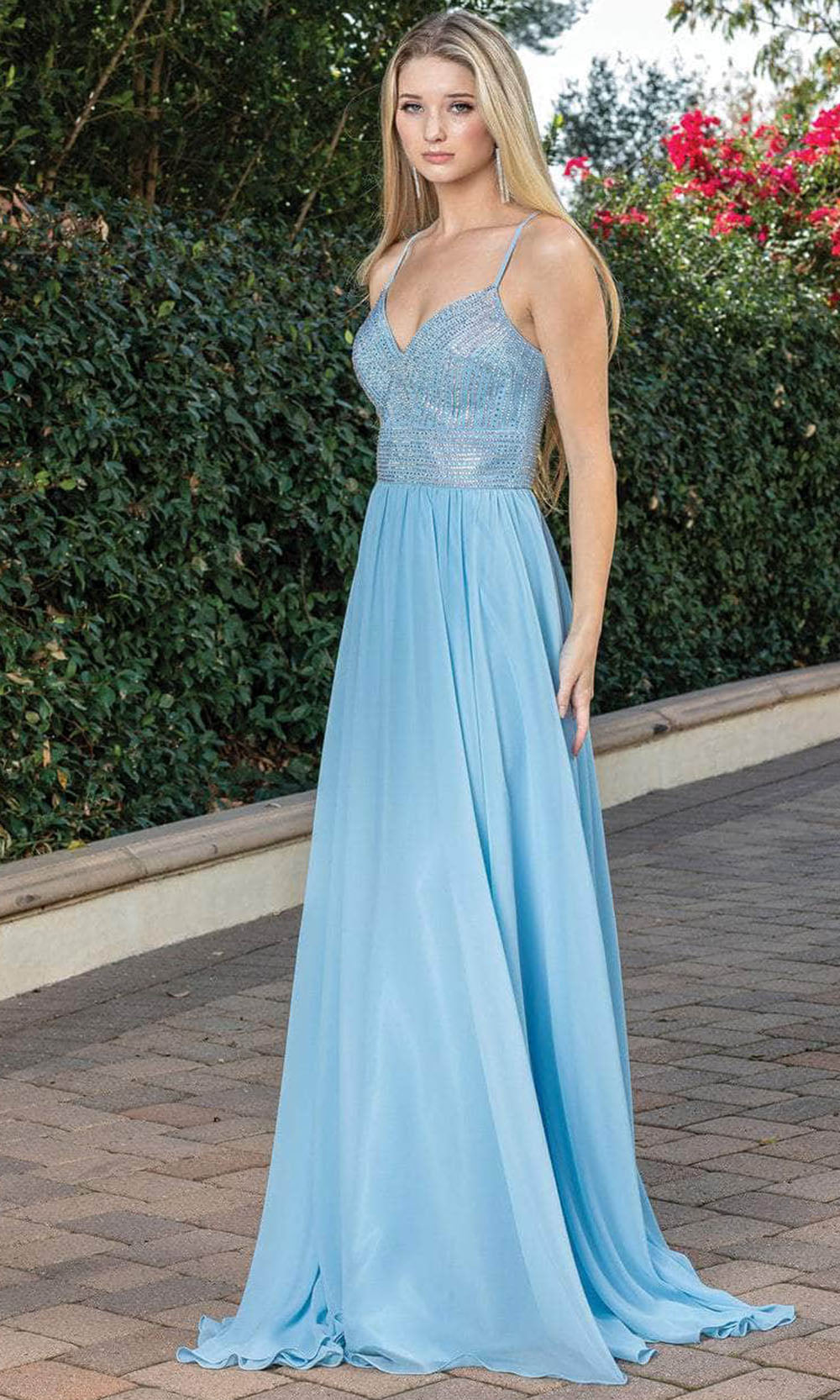 Dancing Queen 4277 In Blue