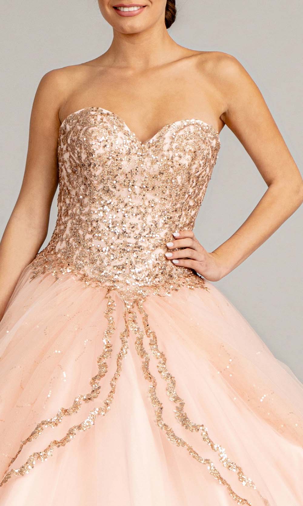 Elizabeth K GL1973 In PInk