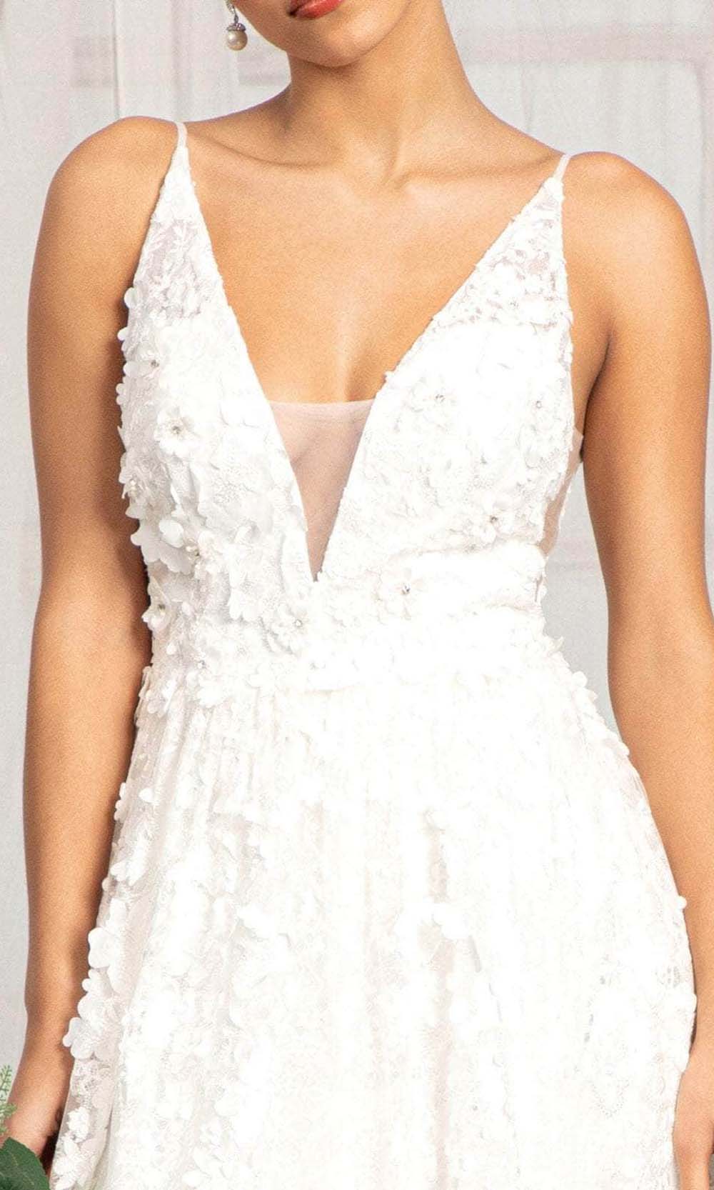 Elizabeth K GL1984 In White