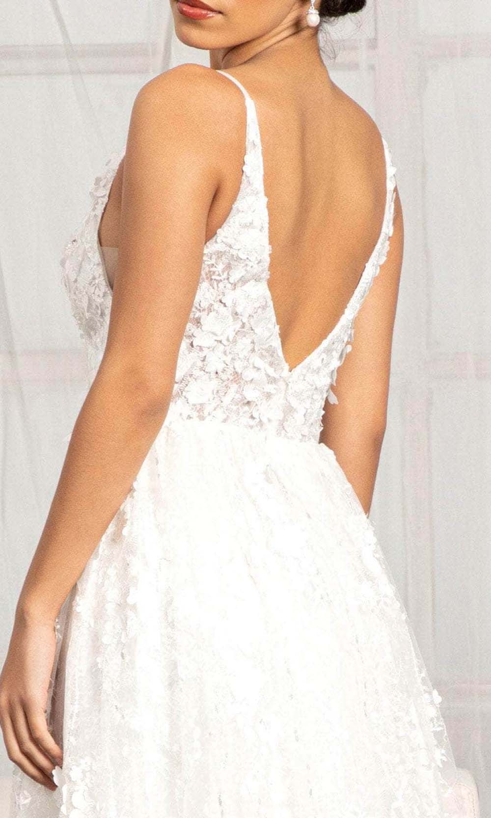 Elizabeth K GL1984 In White