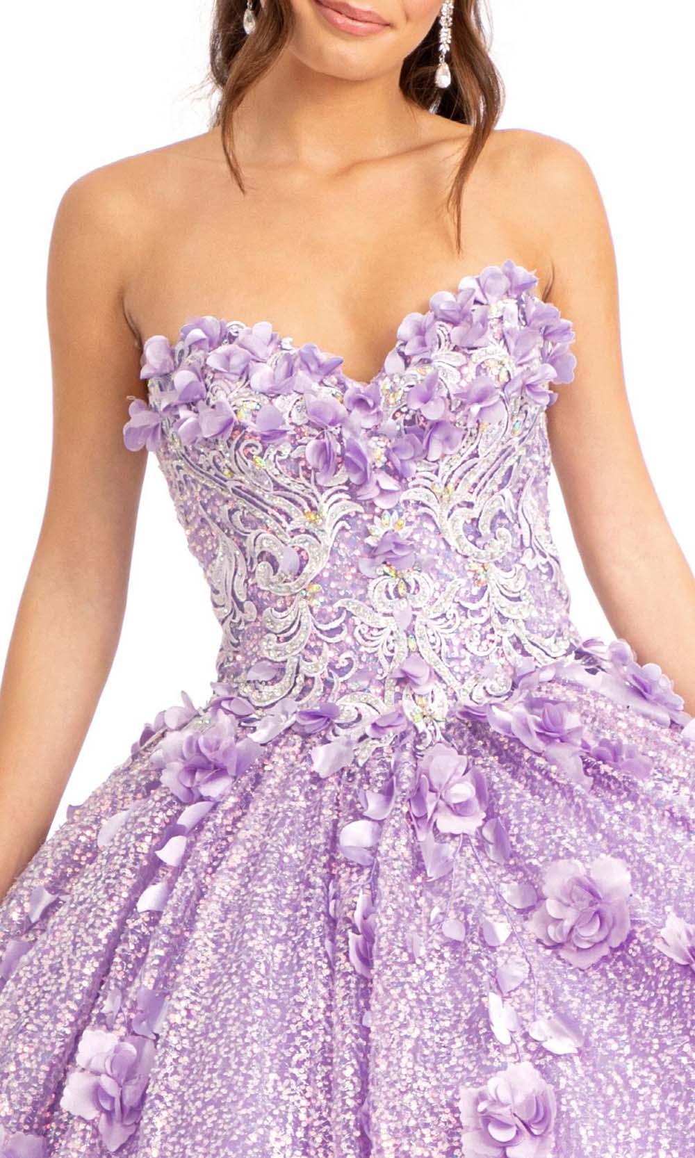 Elizabeth K GL1986 In Purple