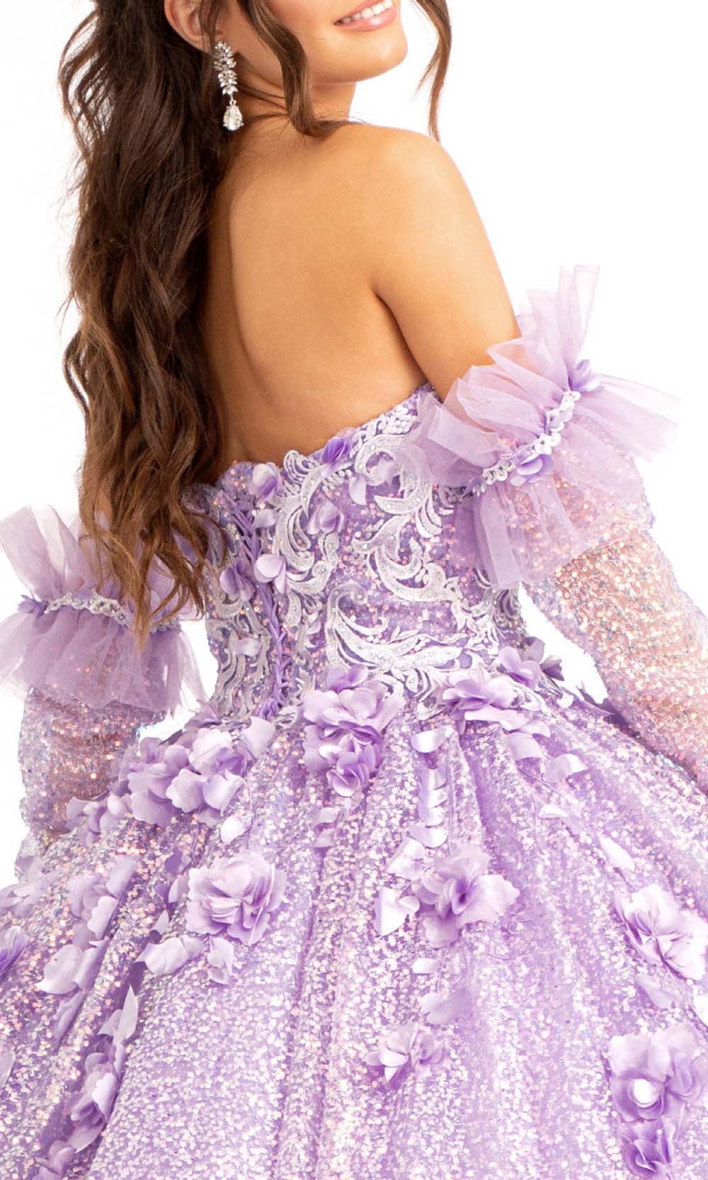 Elizabeth K GL1986 In Purple