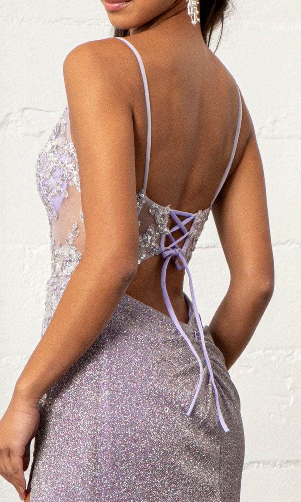 Elizabeth K GL3030 In Purple