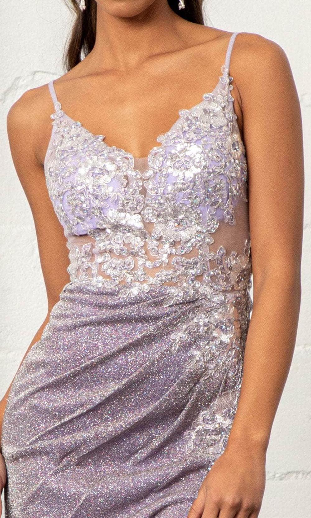 Elizabeth K GL3030 In Purple