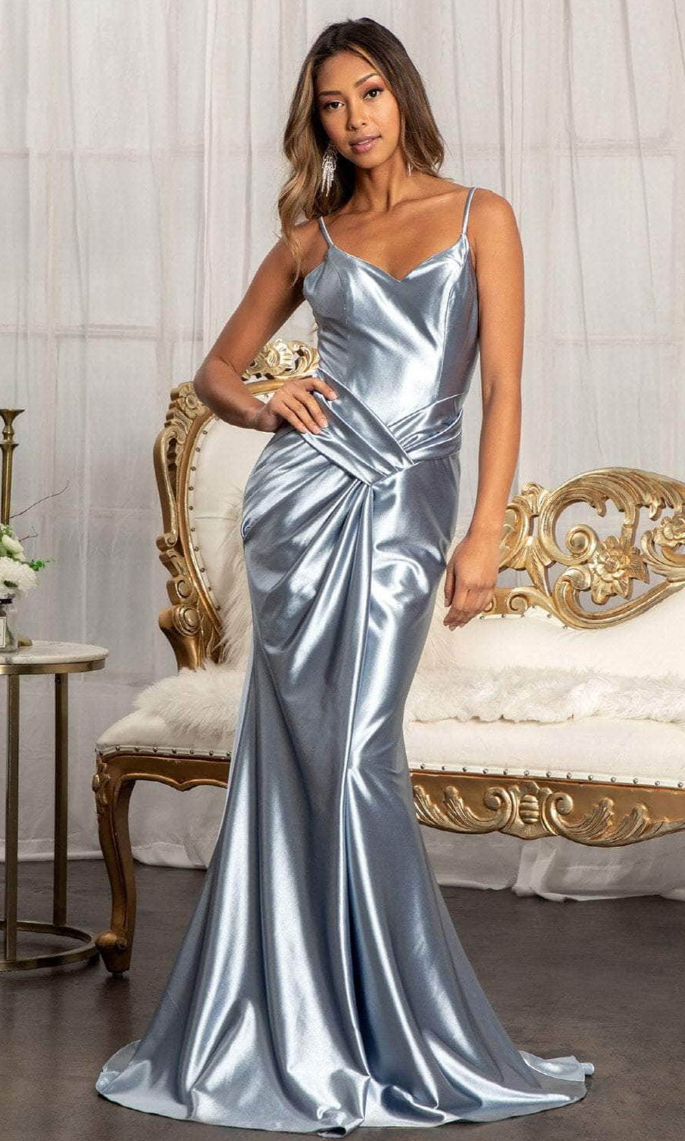 Elizabeth K GL3044 In Silver