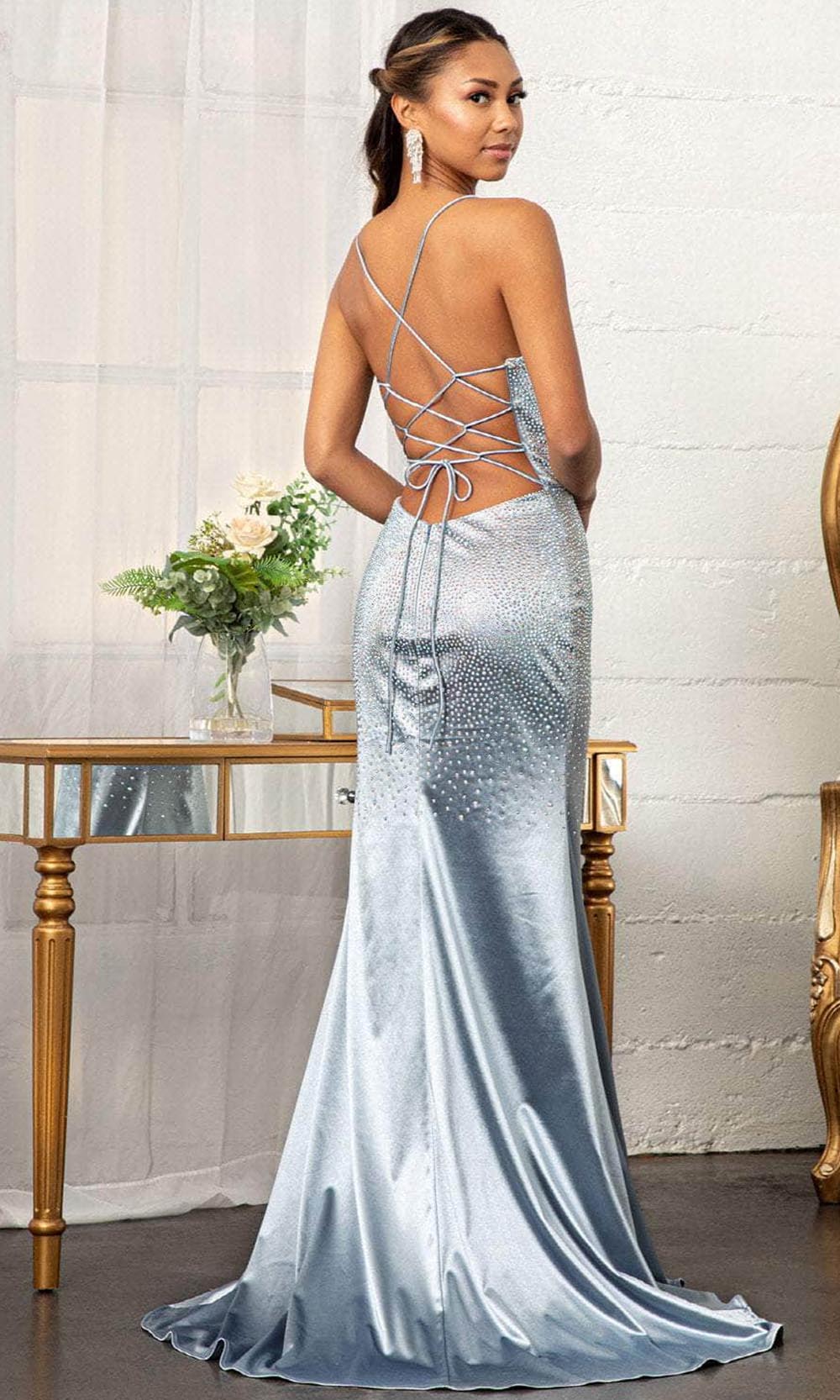 Elizabeth K GL3045 In Blue