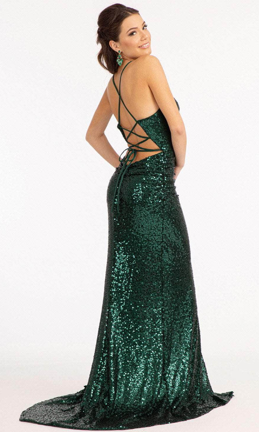 Elizabeth K GL3049 In Green