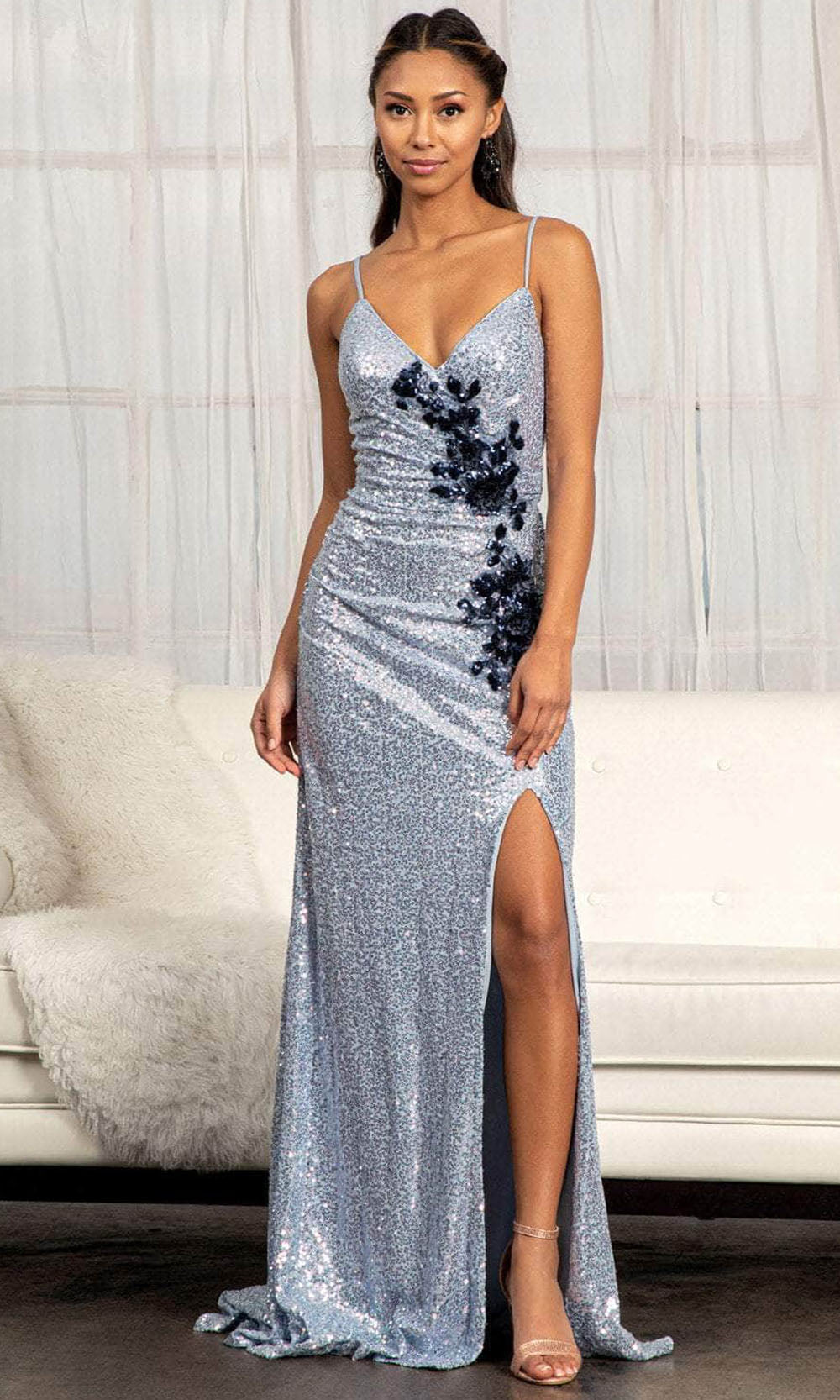Elizabeth K GL3049 In Silver