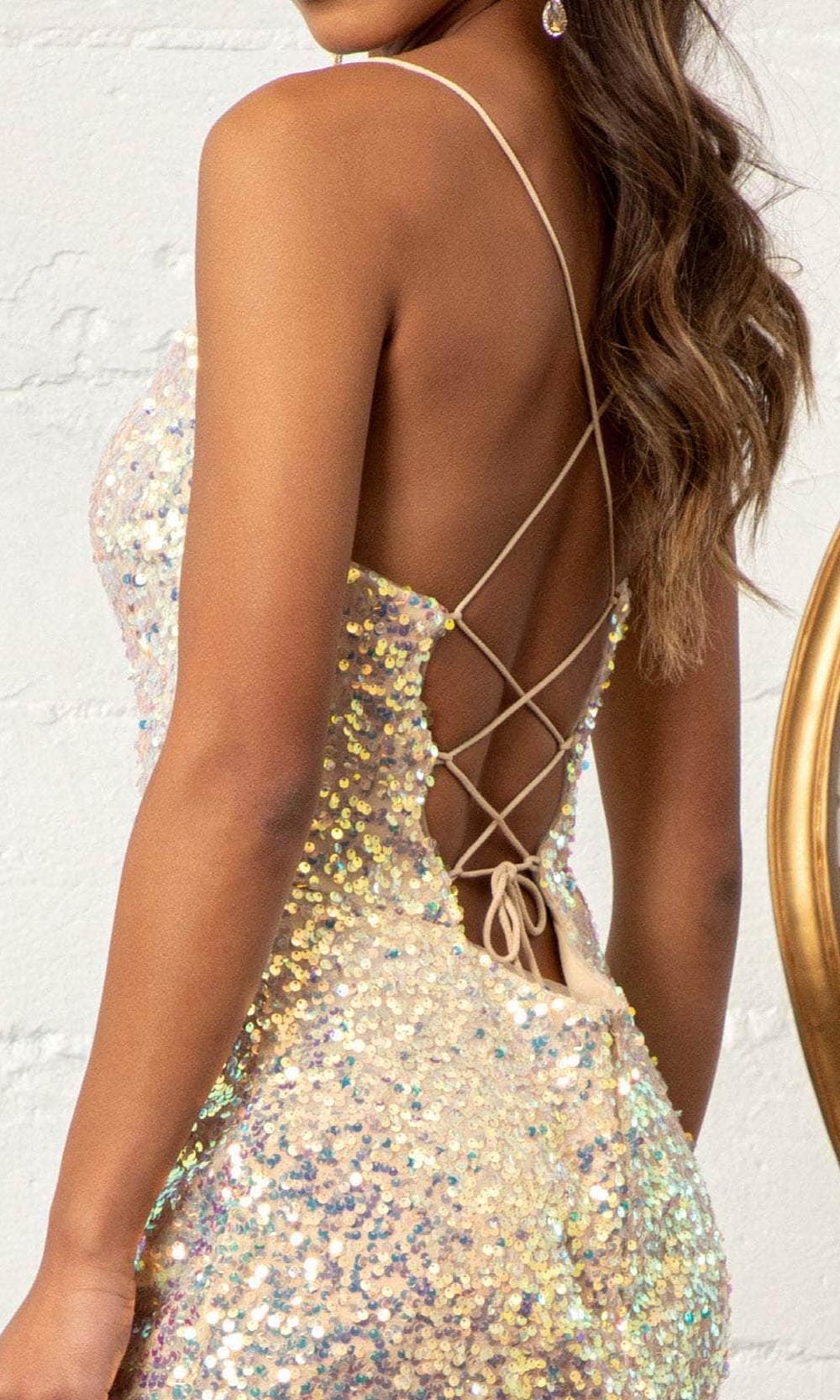 Elizabeth K GL3051 In Gold