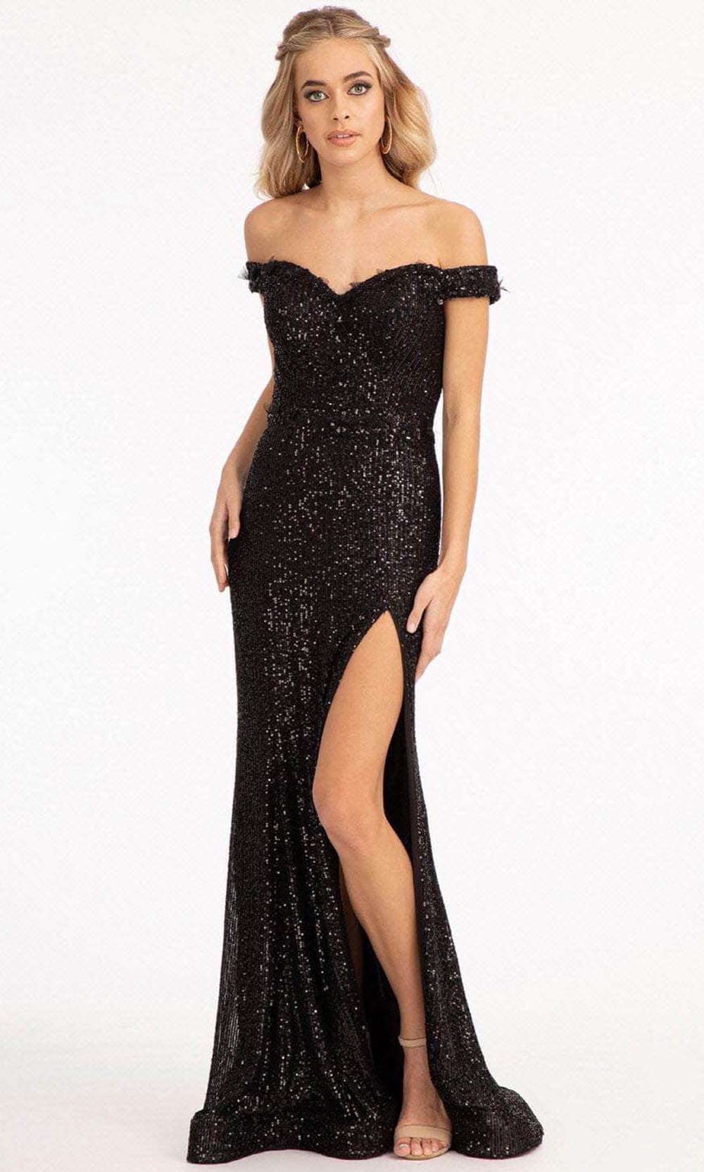 Elizabeth K GL3054 In Black