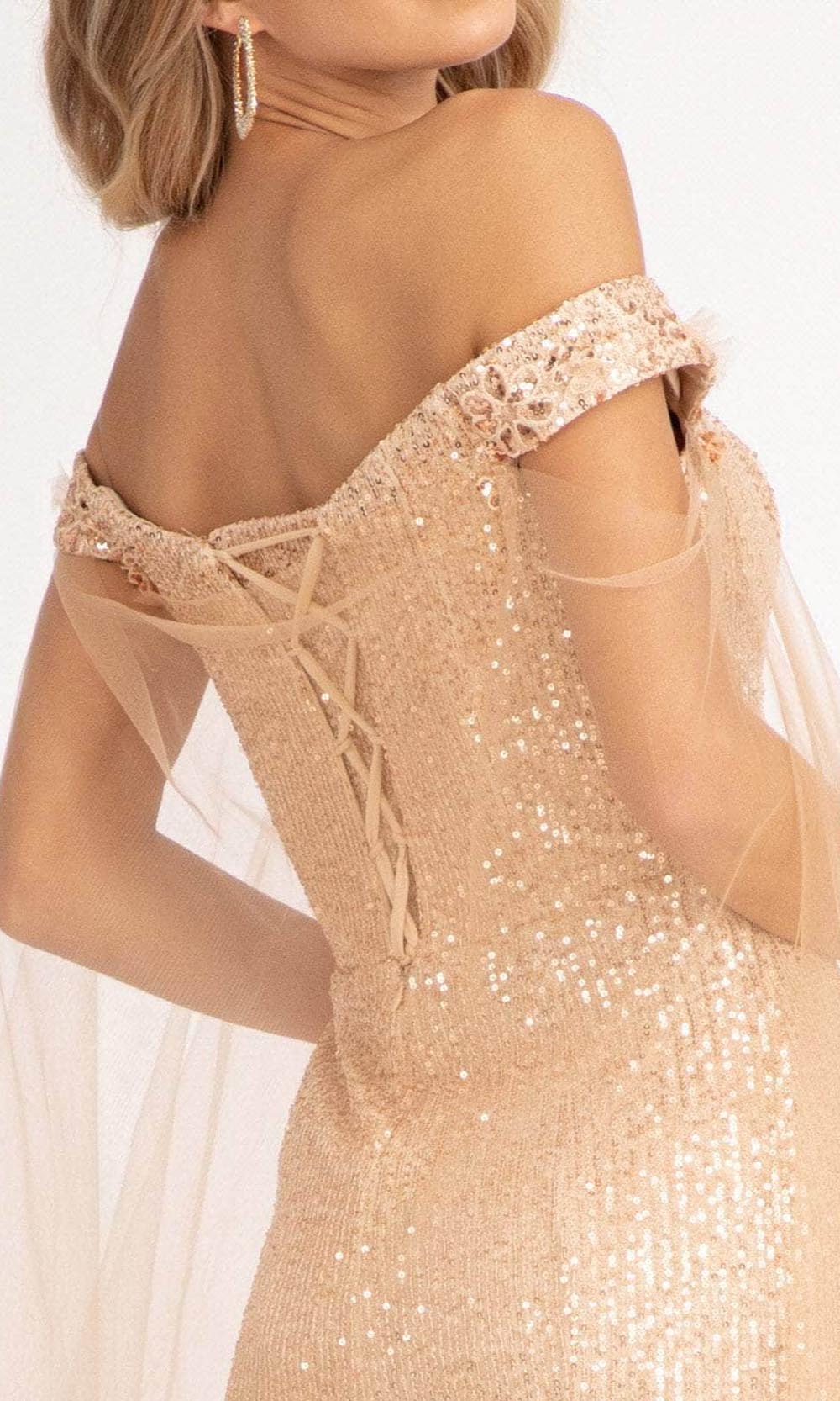 Elizabeth K GL3054 In Gold